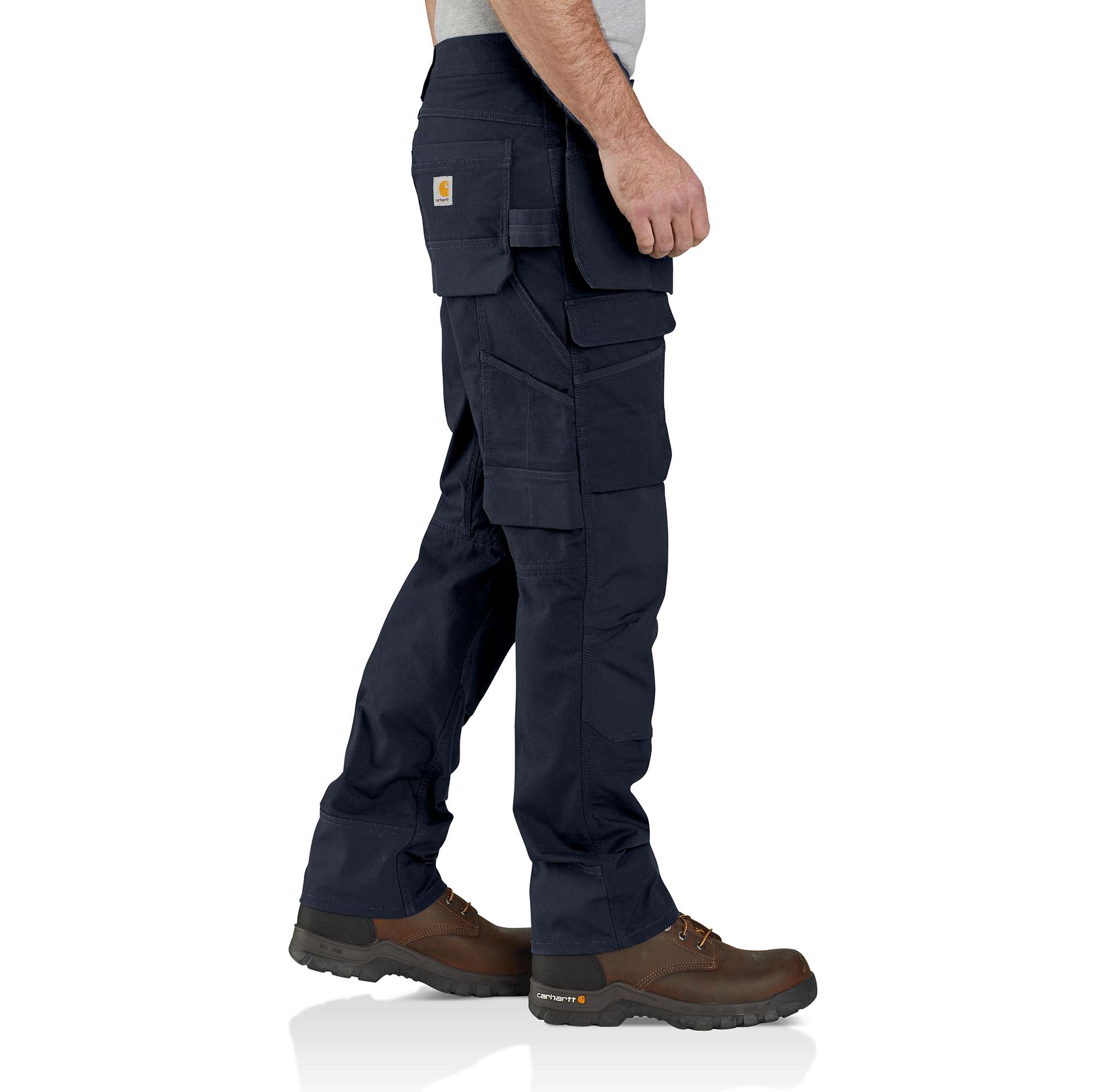 Rugged Flex Steel Cargo Multi-Pocket Pant - Image 5