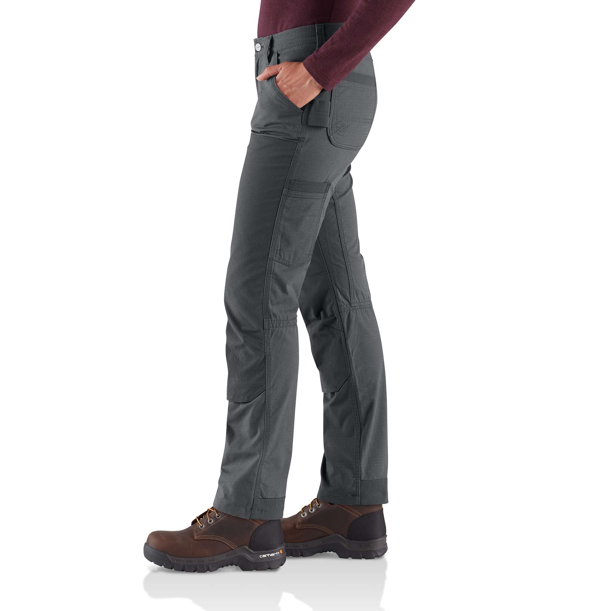 Rugged Flex® Steel Double Front Pant - Image 3