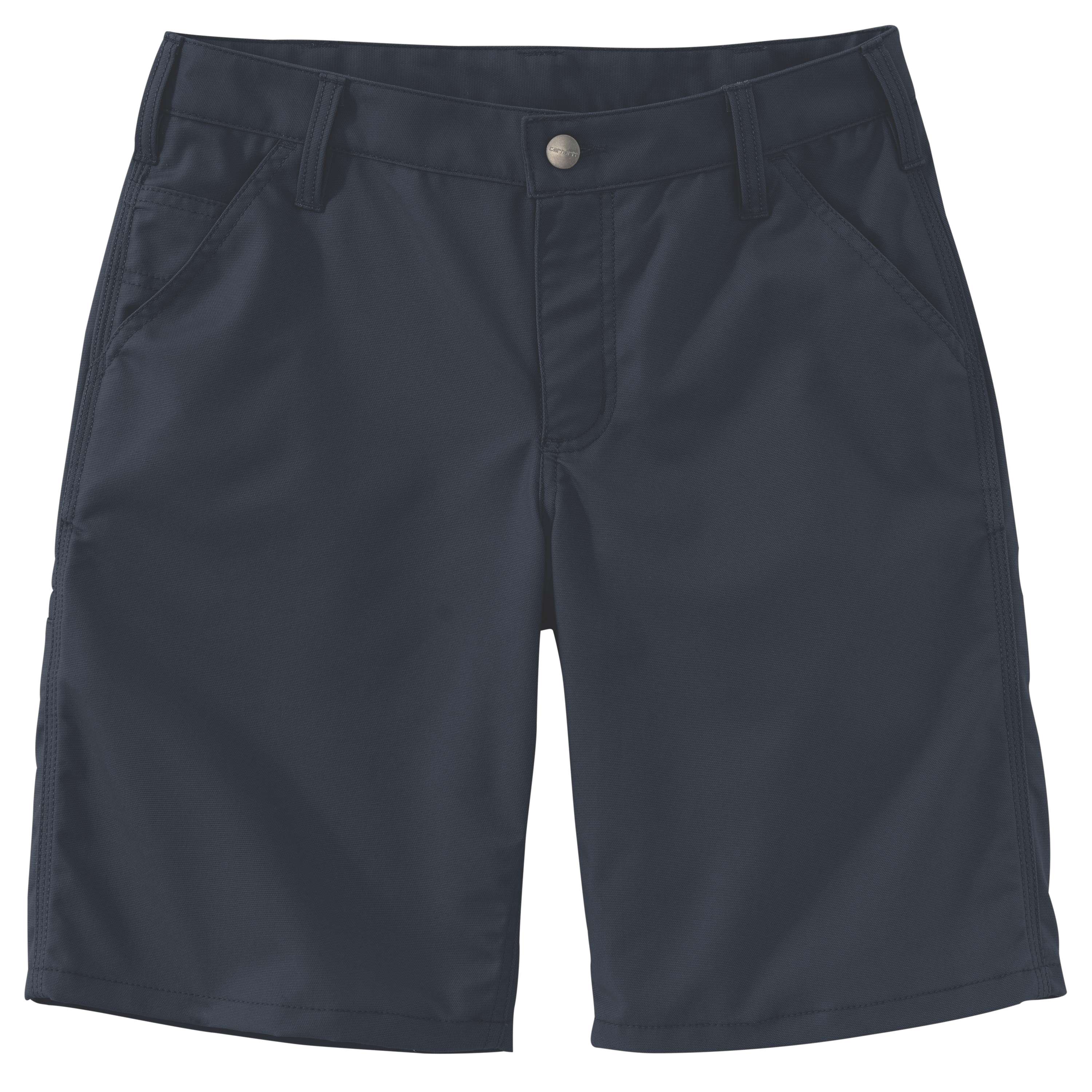 Rugged Professional™ Series Rugged Flex® Loose Fit Canvas Work Short