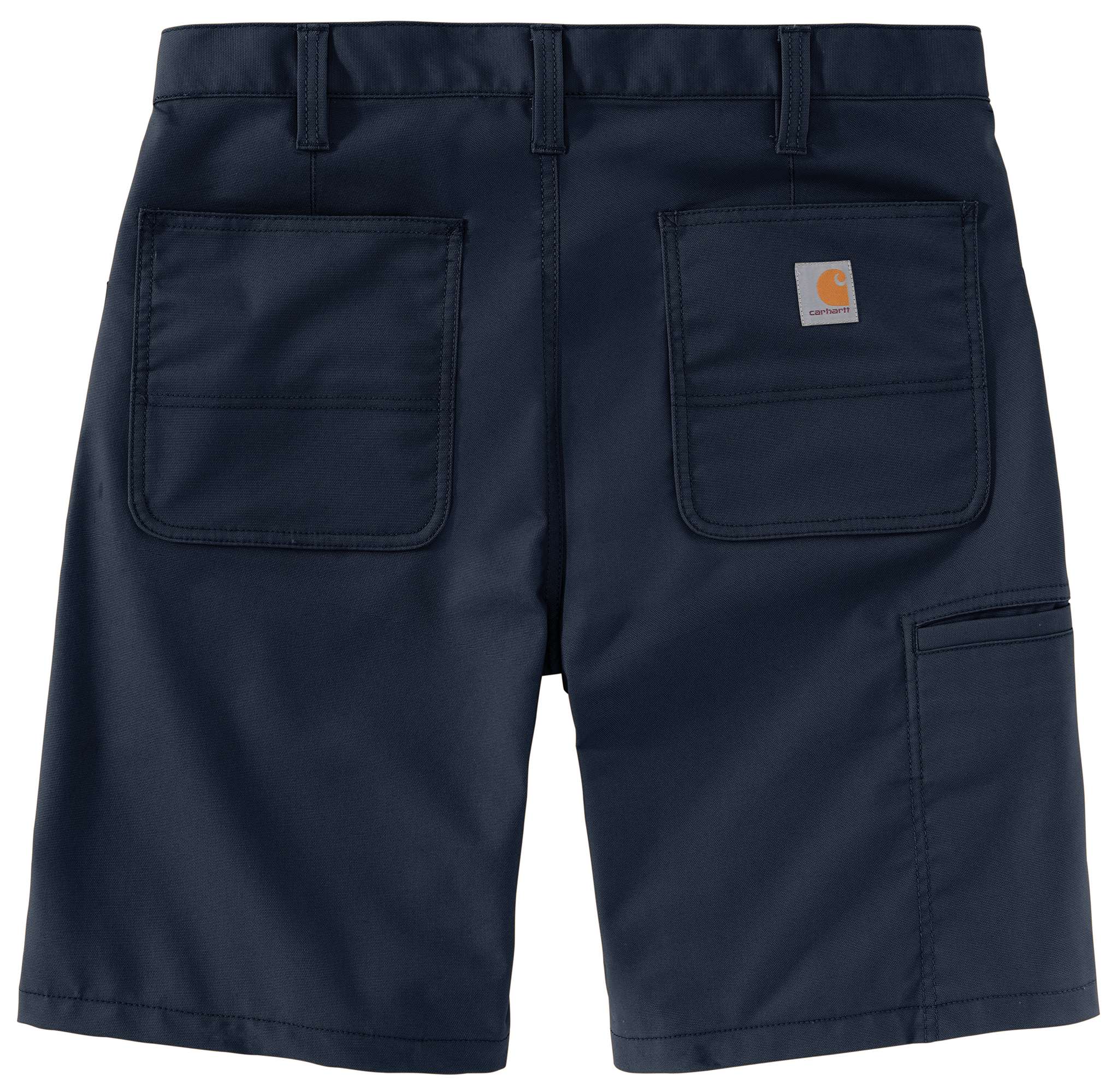 Rugged Professional™ Series Rugged Flex® Relaxed Fit Canvas Work Short - Image 2
