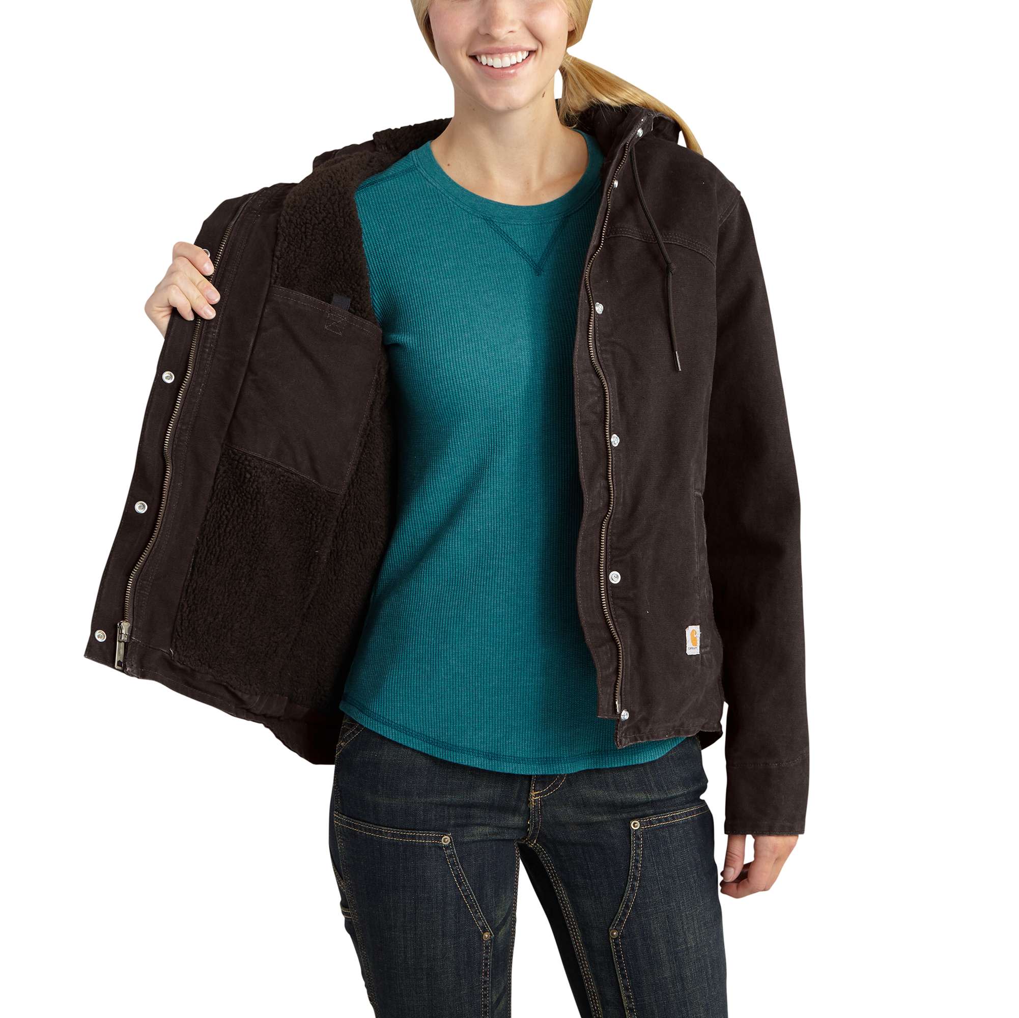Sandstone Berkley Jacket - Image 5