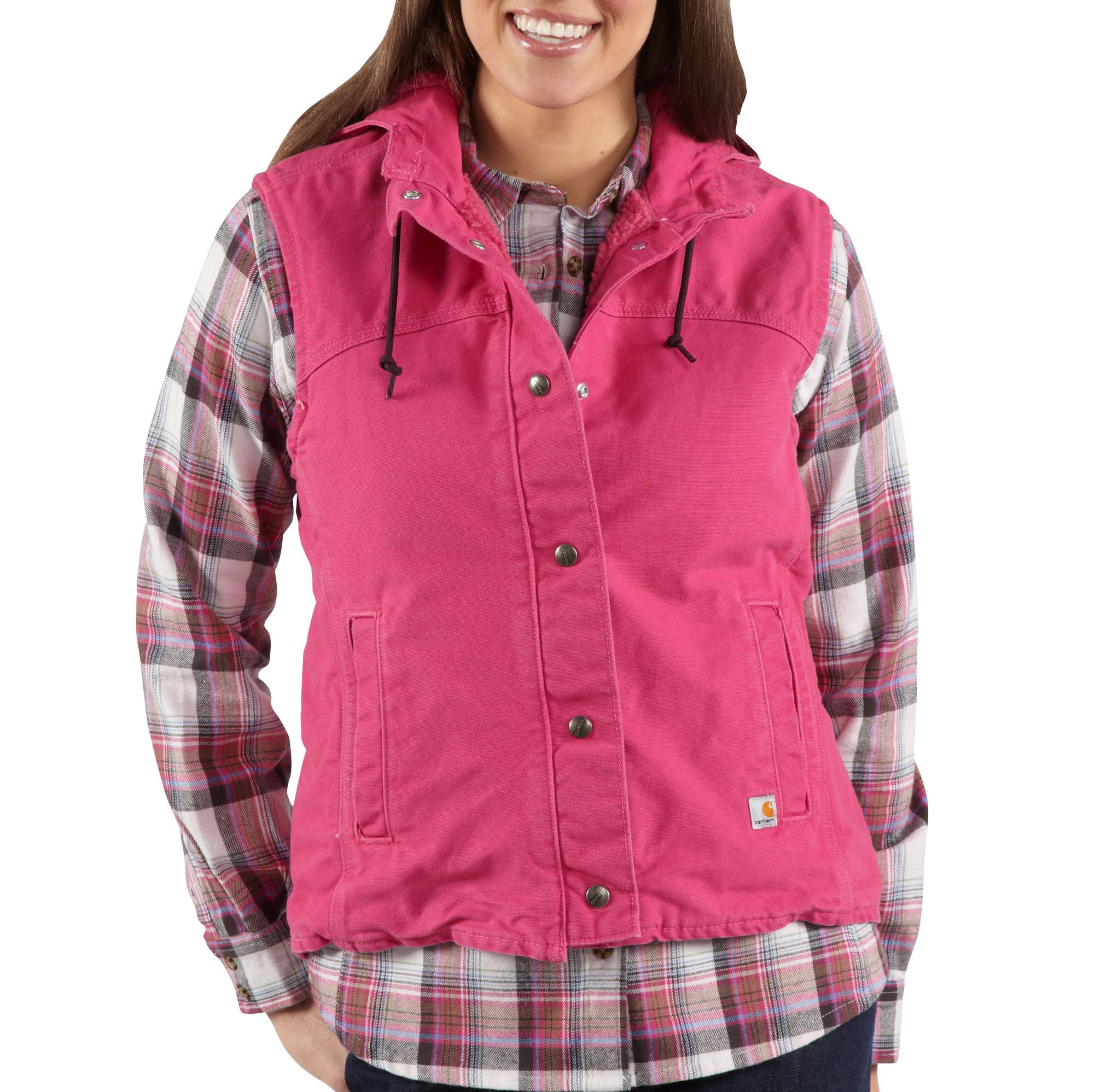 Sandstone Berkley Vest
