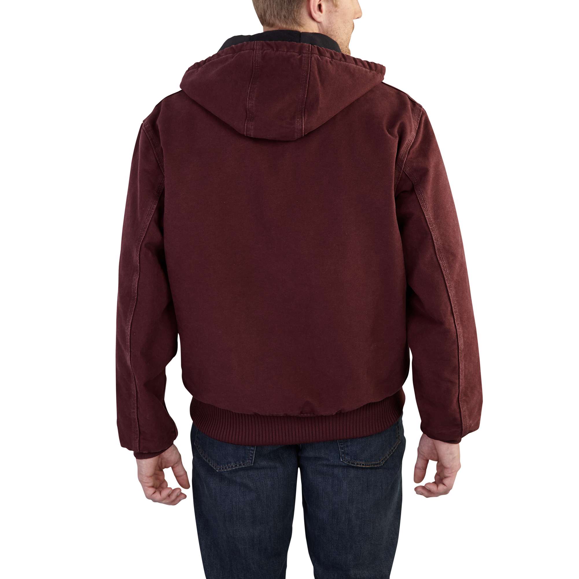 Sandstone Quilted Flannel-Lined Active Jac - Image 2