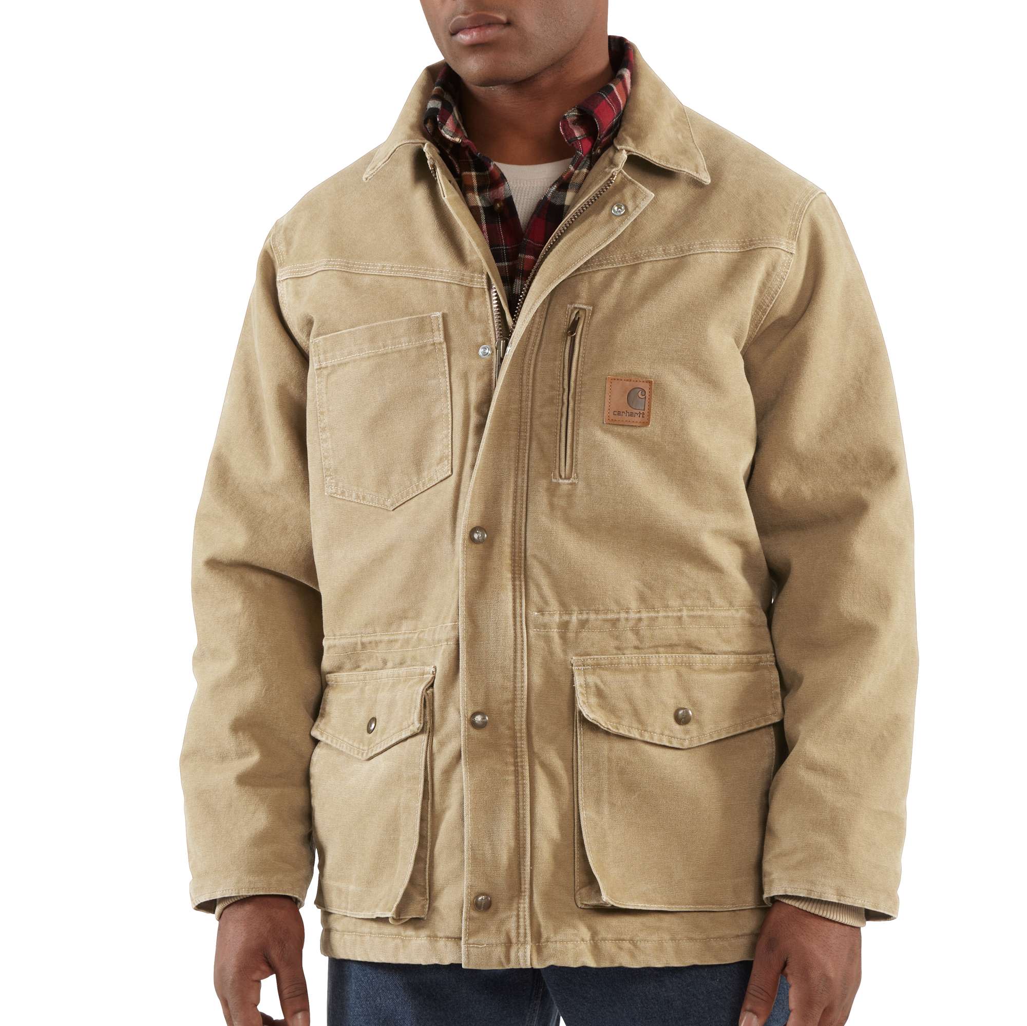 Sandstone Rancher Coat