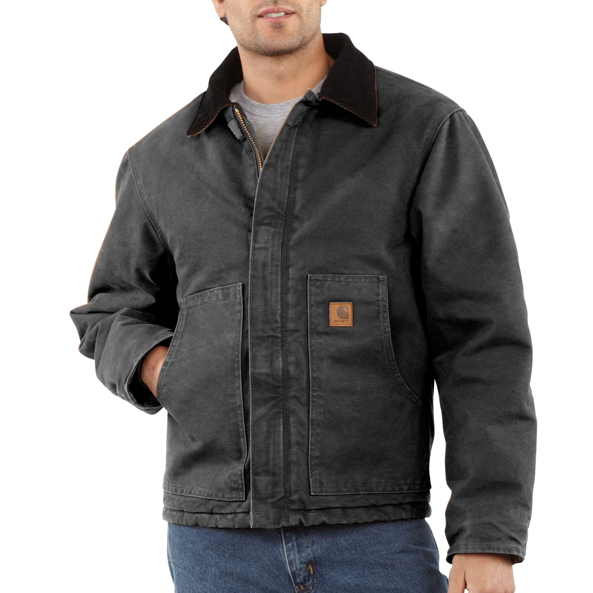 Sandstone Traditional Jacket/Arctic Quilt Lined