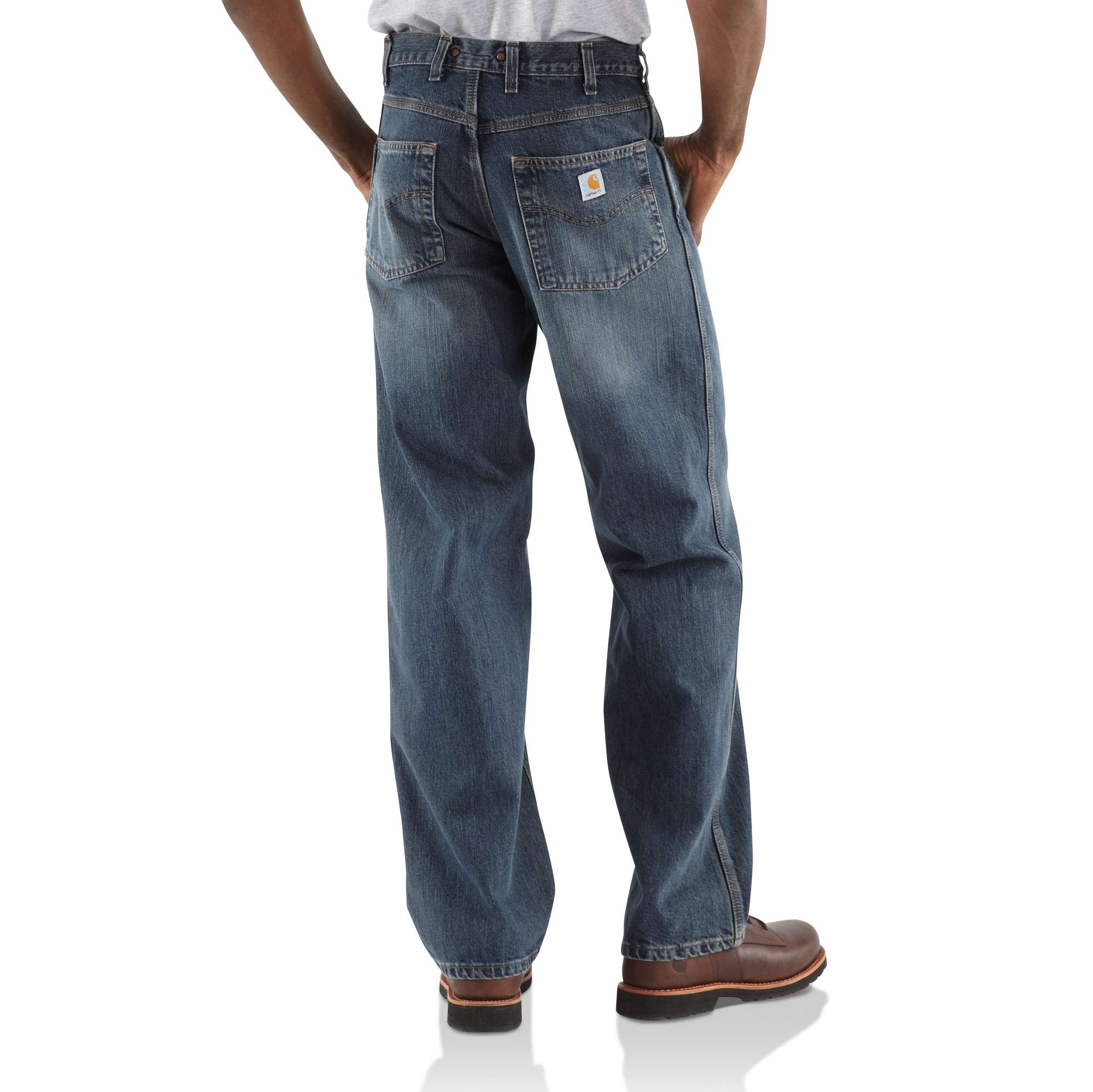 Series 1889™ Loose-Fit Jean - Straight Leg - Image 2