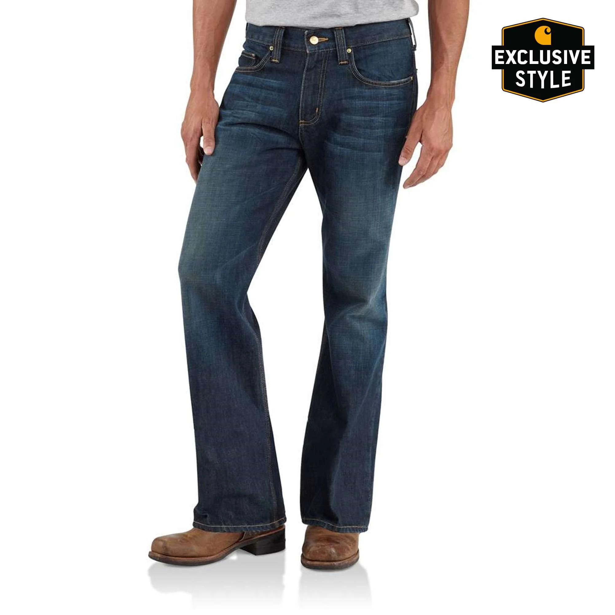 Series 1889® Relaxed-Fit Boot Cut Jean
