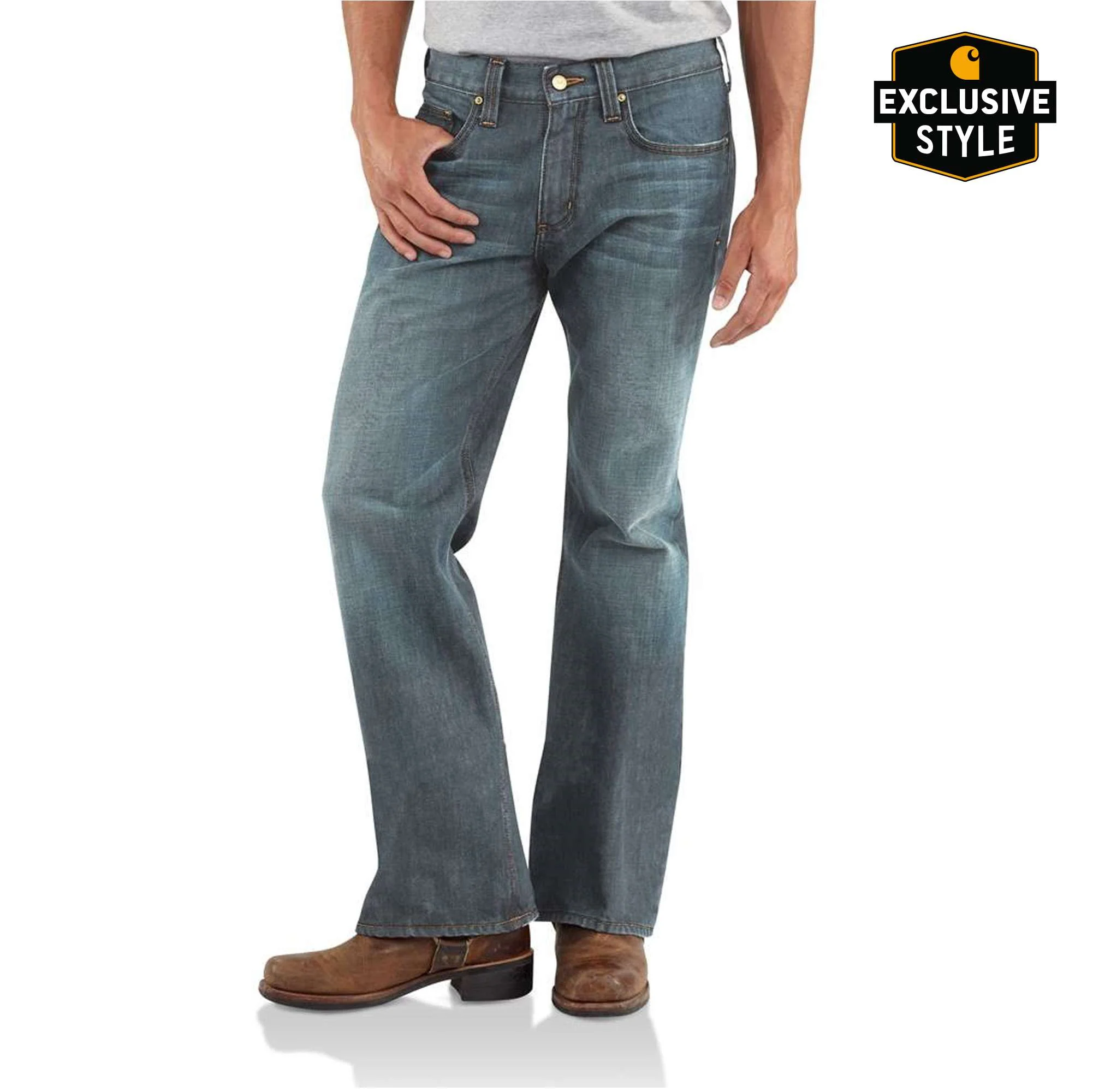 Series 1889® Relaxed-Fit Boot Cut Jean