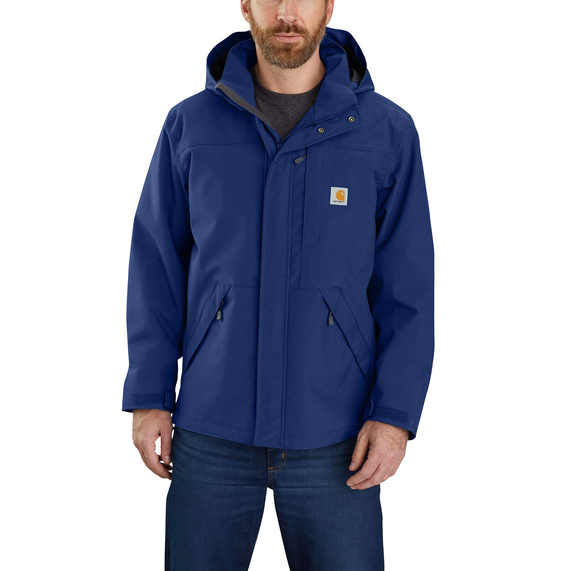 Shoreline Jacket