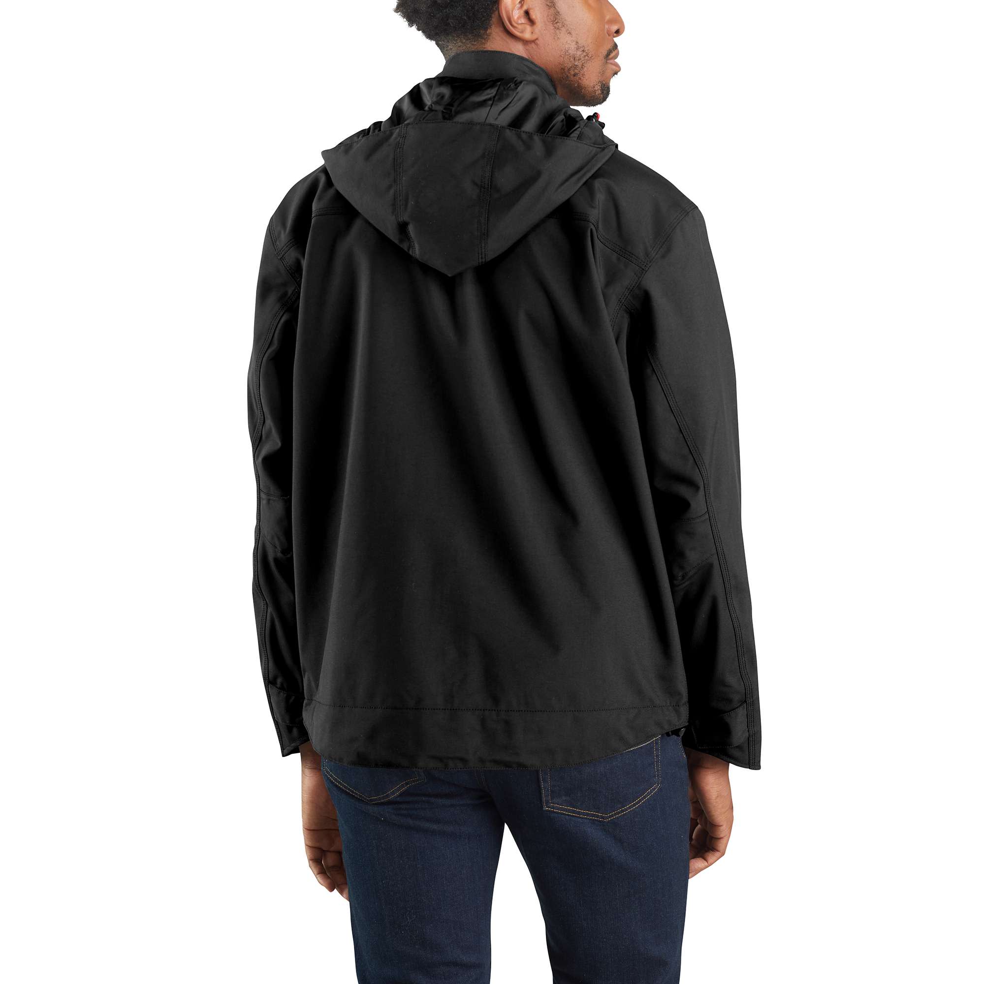 Shoreline Waterproof Breathable Jacket - Image 3