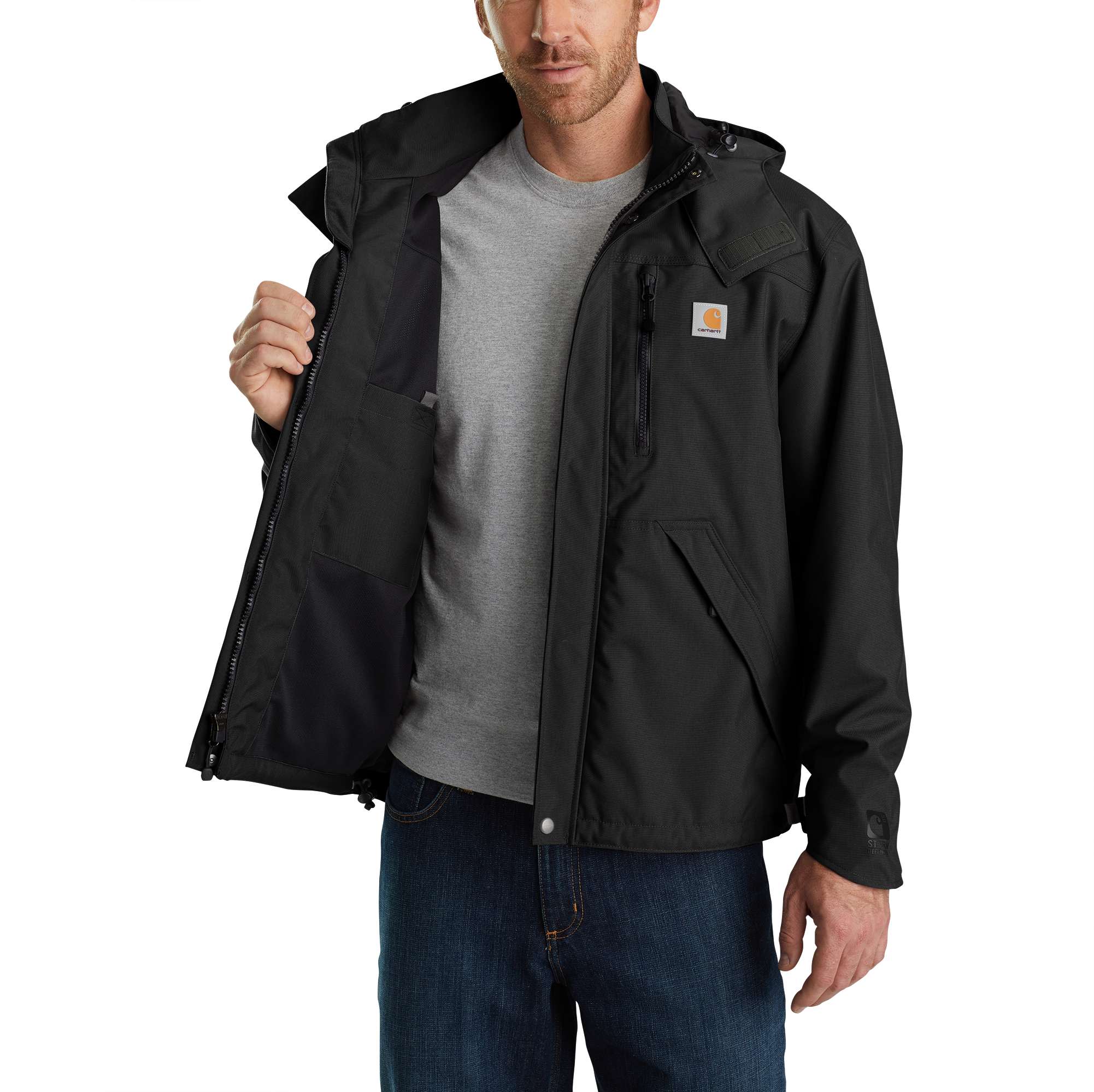 Shoreline Waterproof Breathable Jacket - Image 5