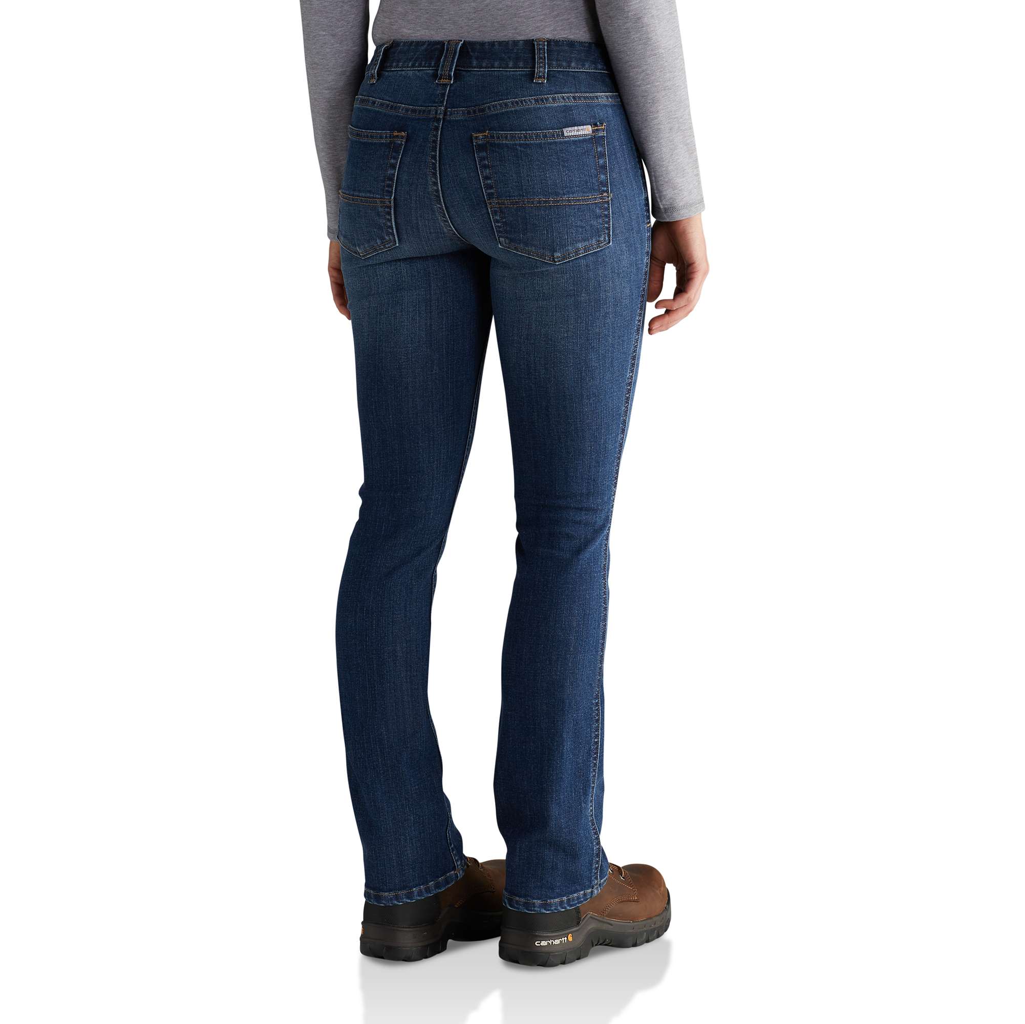 Slim-Fit Layton Bootcut Jean - Image 2