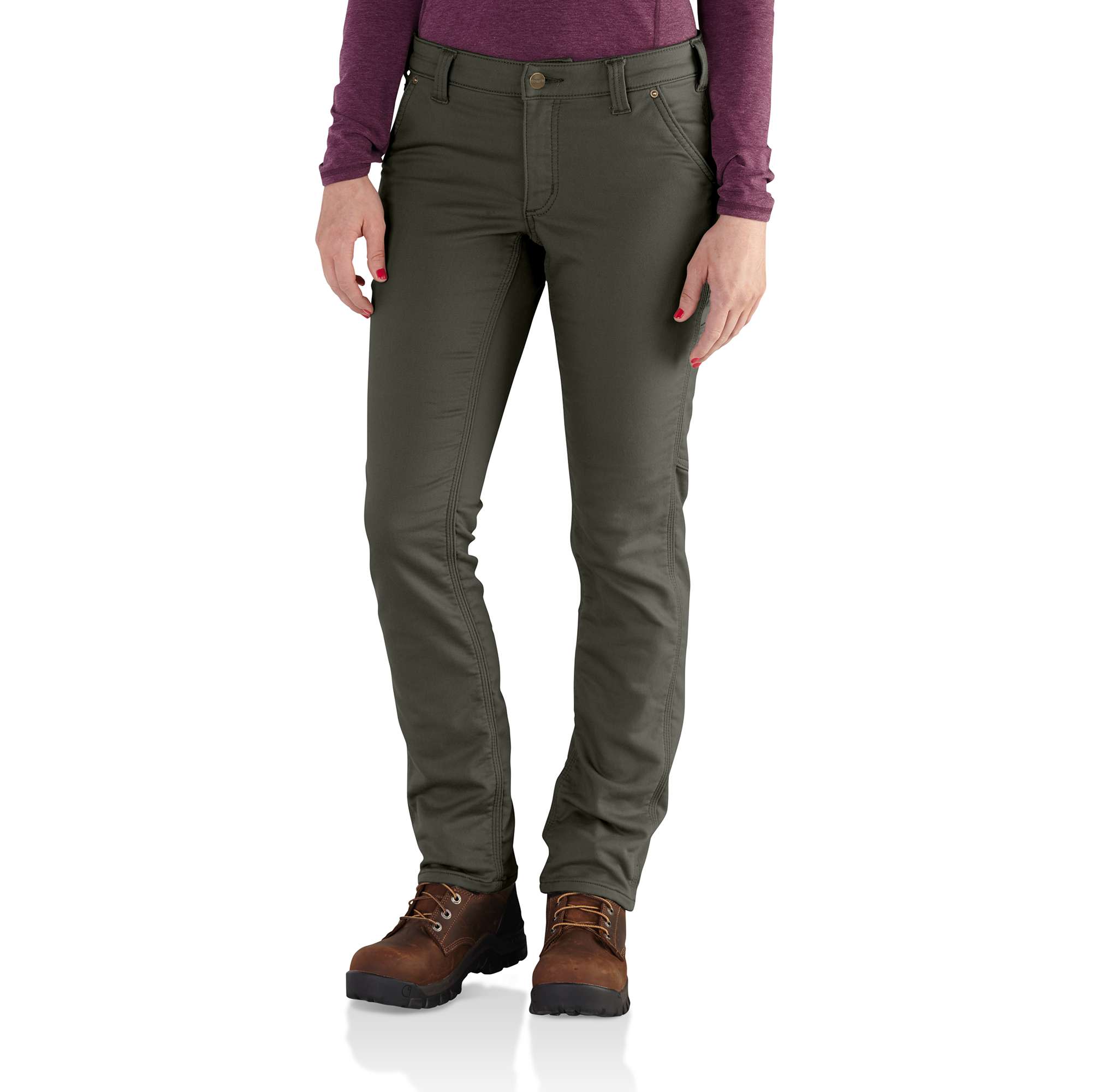 Slim Fit Parker Dungaree