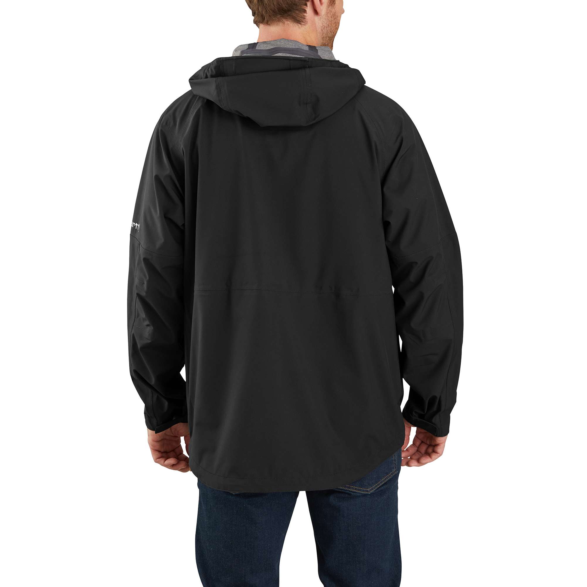 Storm Defender® Jersey-Lined Hooded Anorak - Image 2