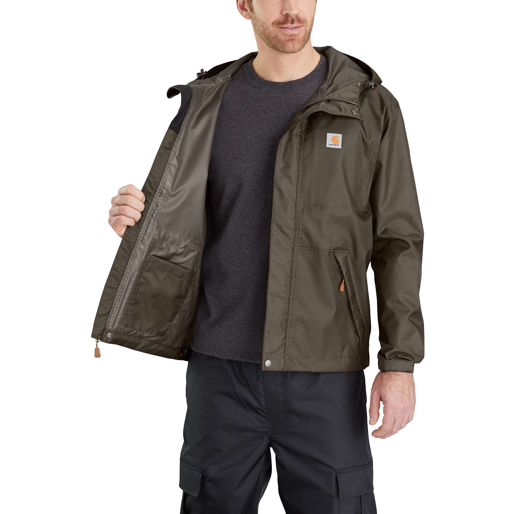 Storm Defender® Loose Fit Midweight Jacket - Image 4