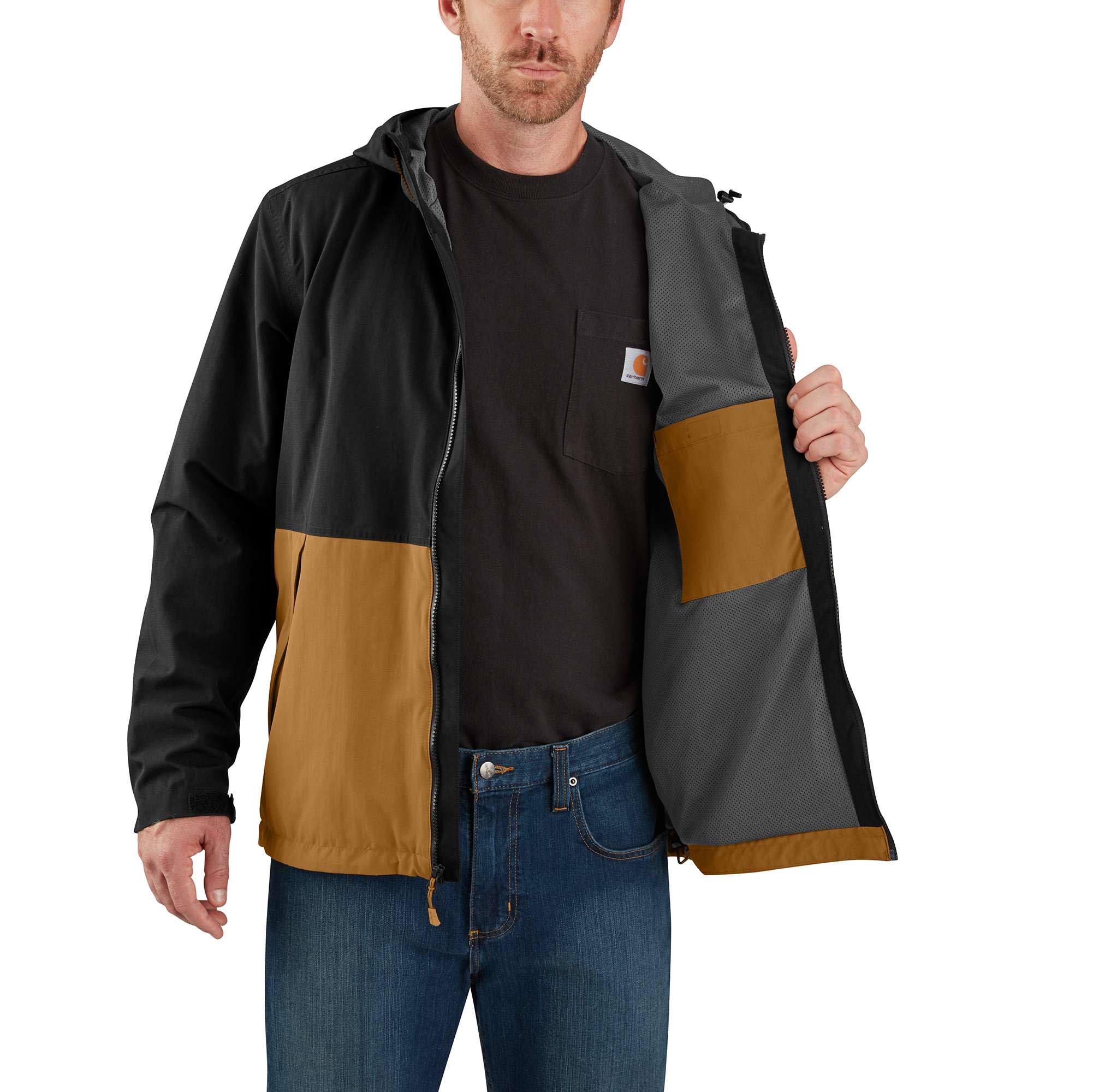 Storm Defender® Loose Fit Midweight Utility Jacket - Image 4