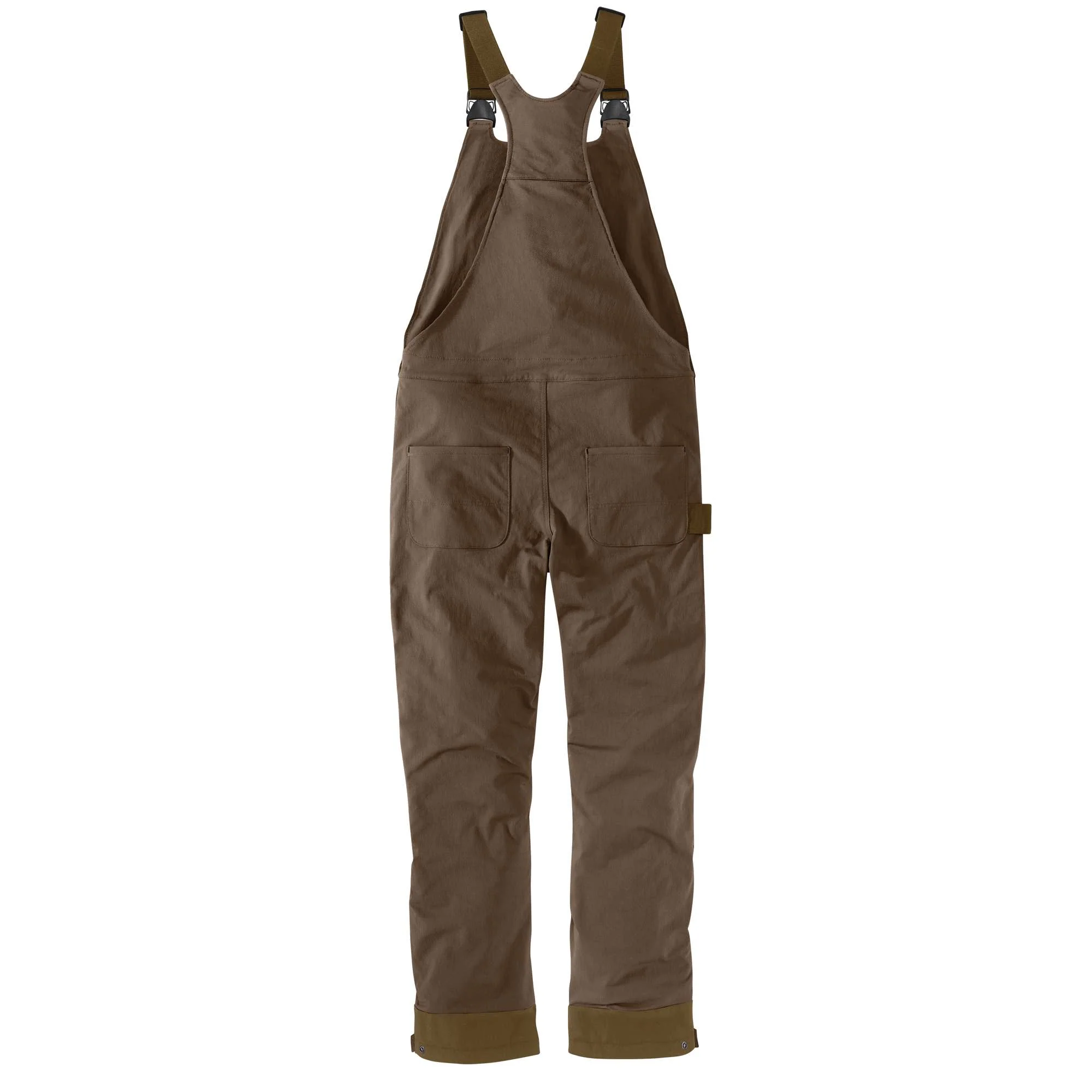 Super Dux™ Relaxed Fit Insulated Bib Overall - Image 2