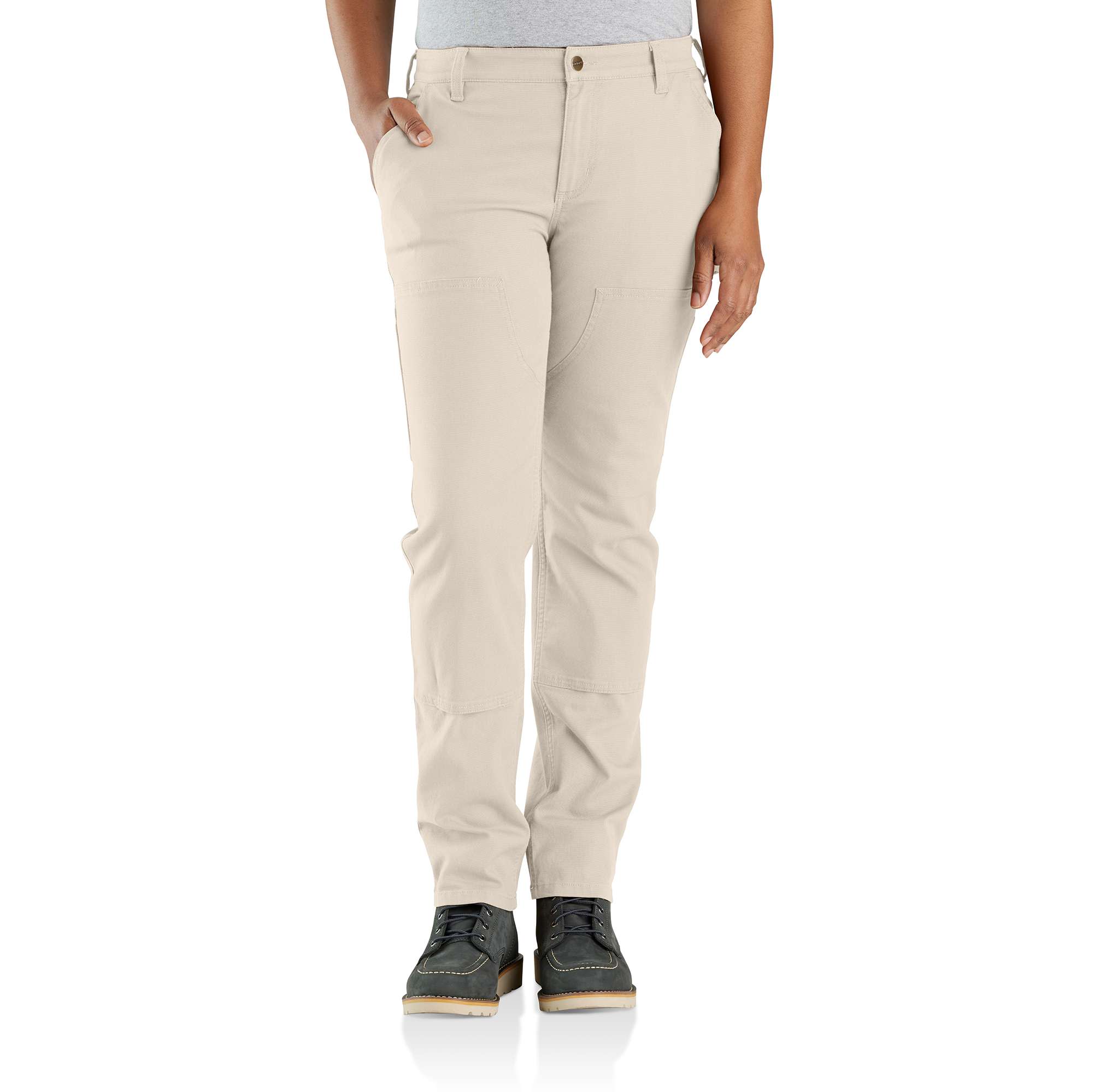The Essential Ashland Double-Front Pant