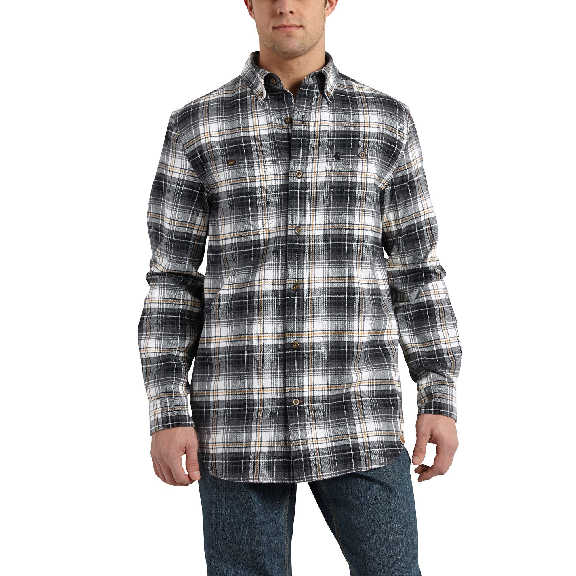 Trumbull Plaid Shirt