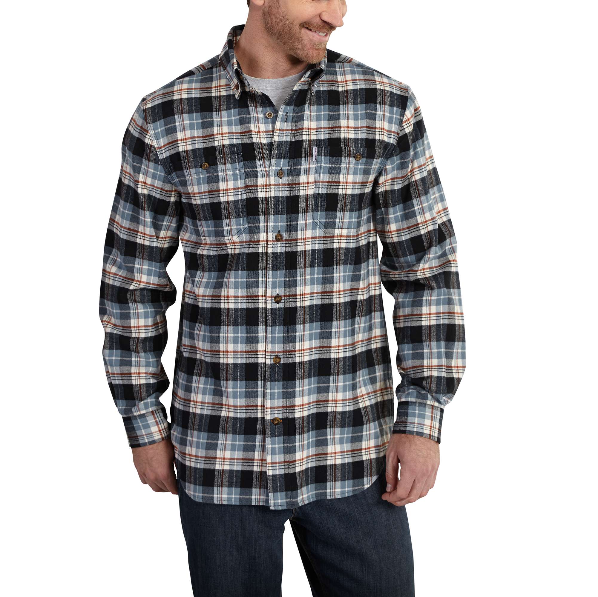 Trumbull Plaid Shirt