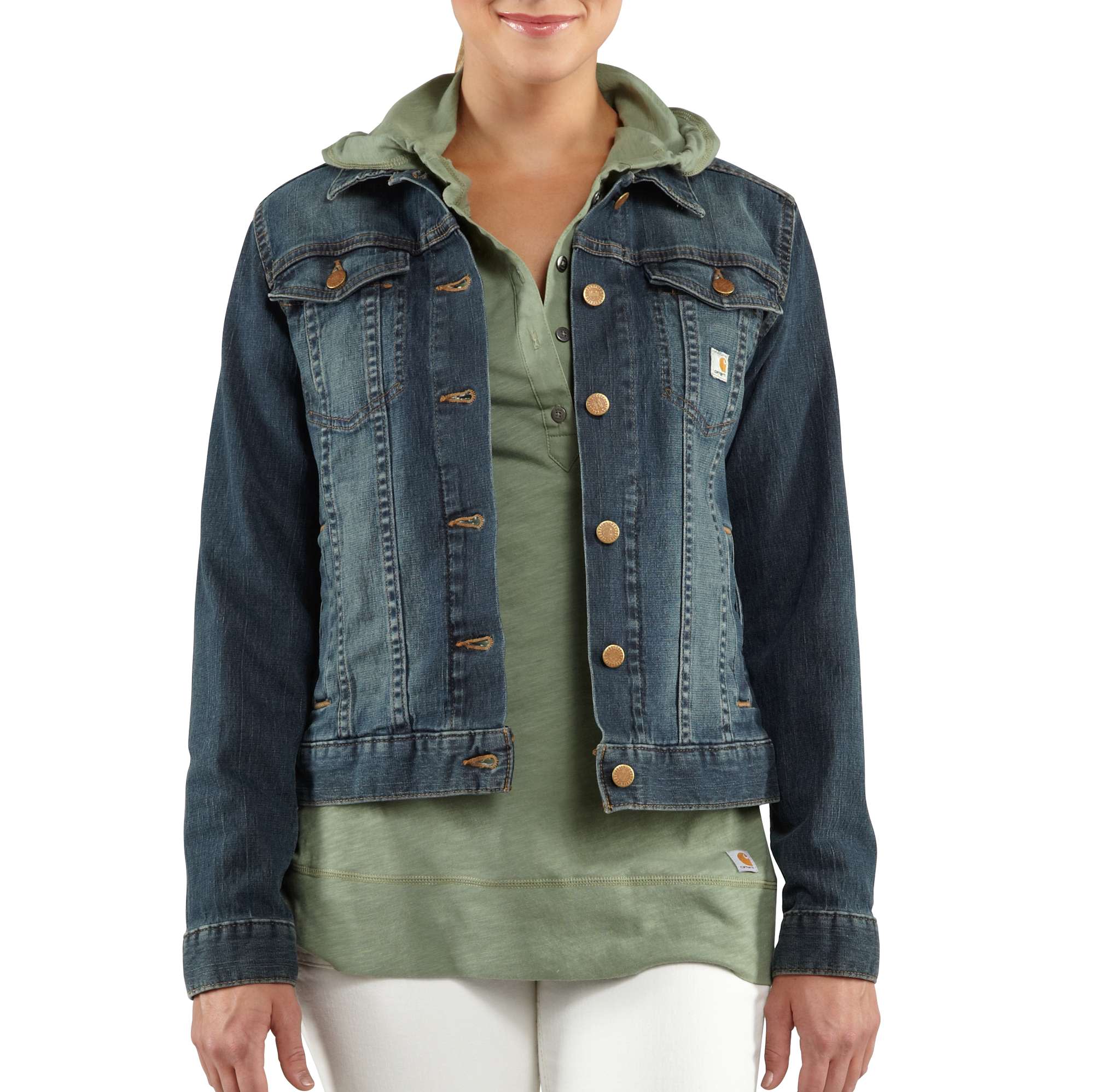 Tucker Jean Jacket