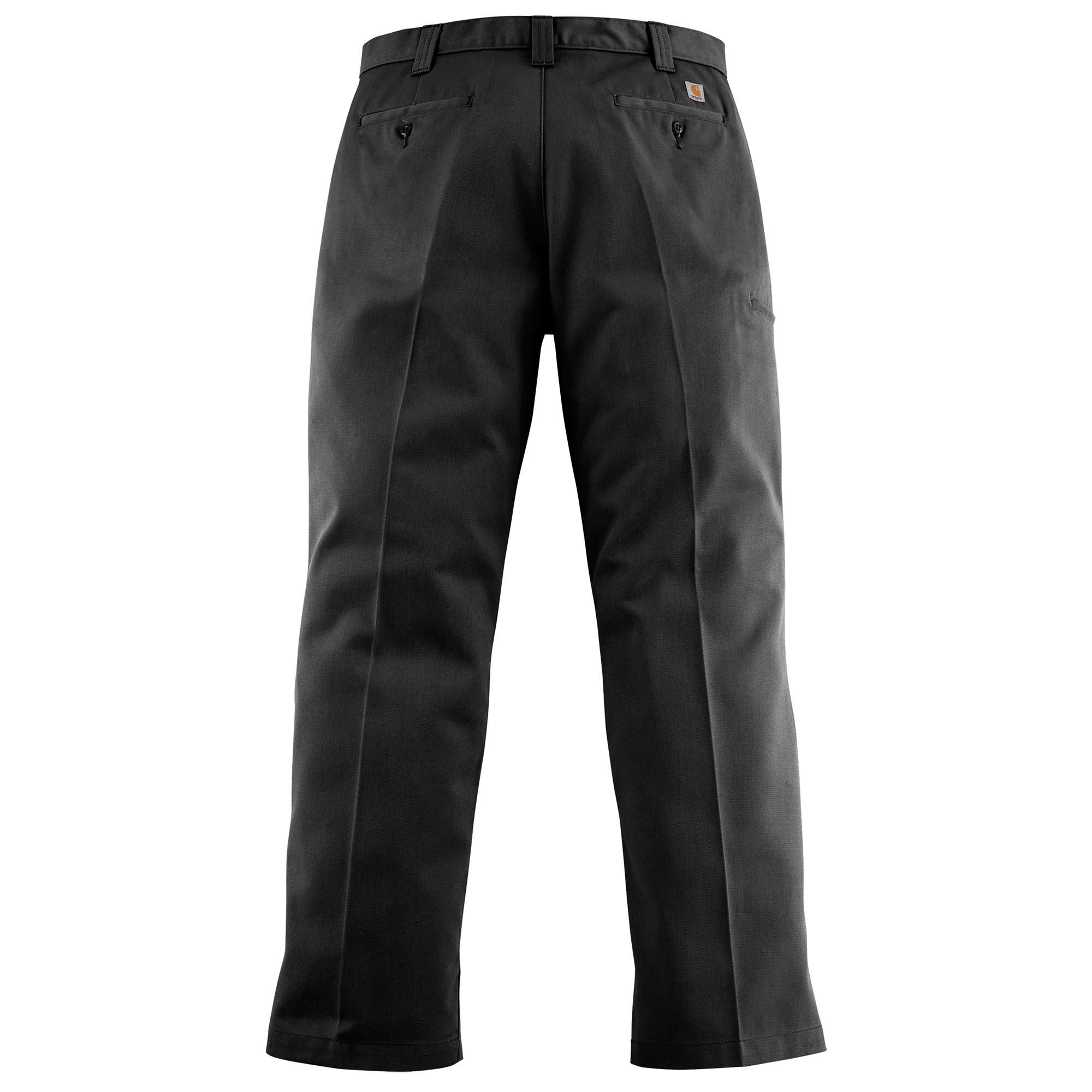 Twill Double Knee Work Pant - Image 2