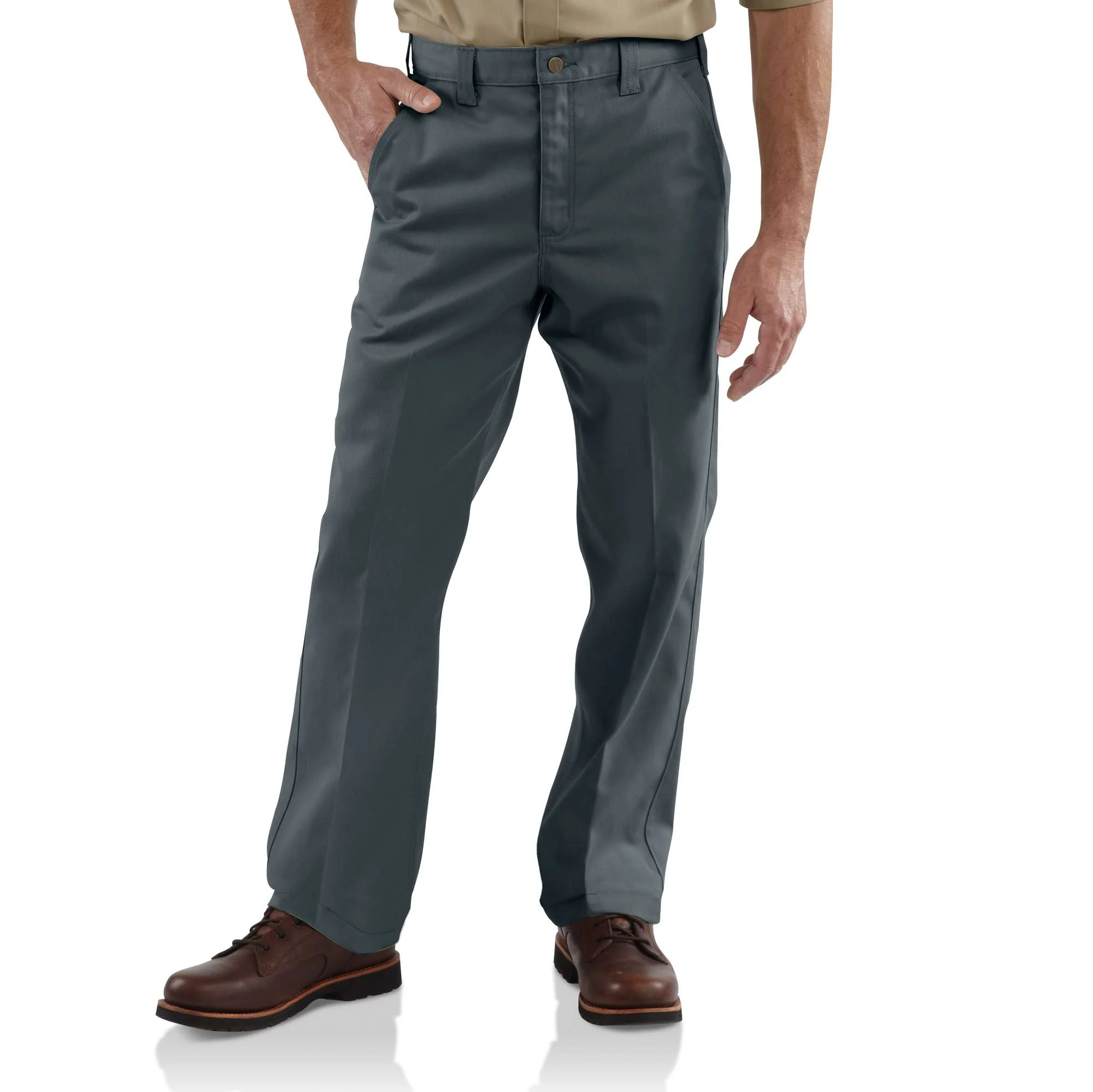 Twill Work Pant