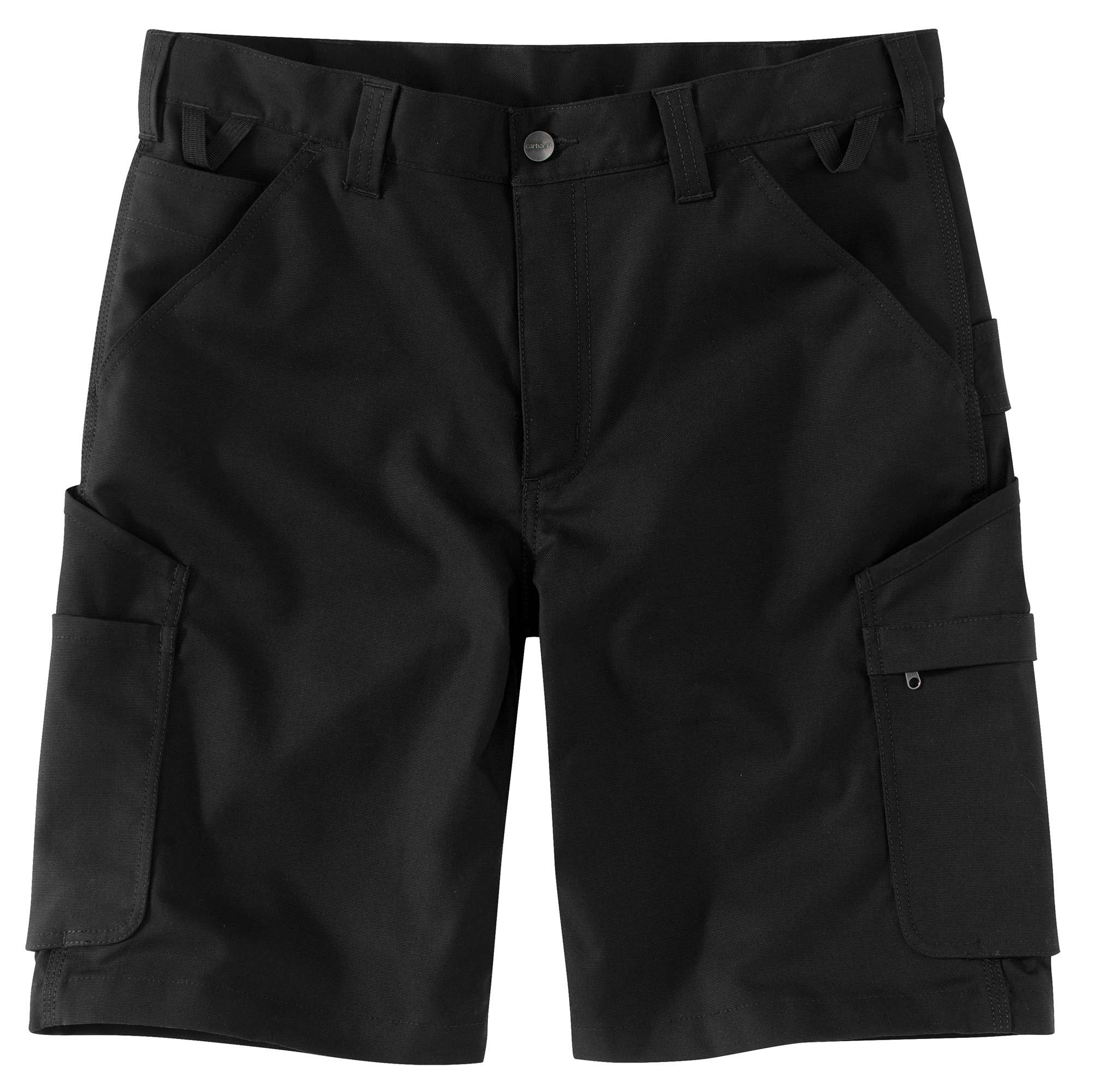 UAL Rugged Flex® Loose Fit Canvas Cargo Short - Image 2
