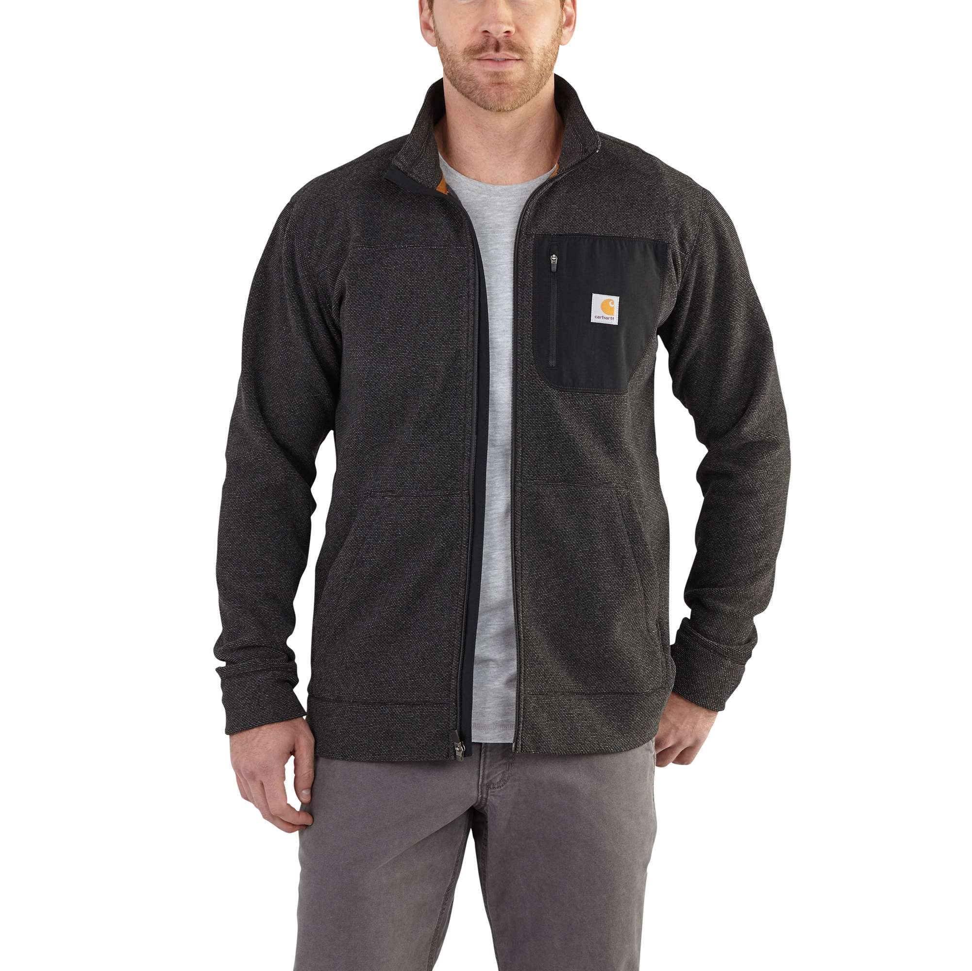 Walden Full-Zip Sweater Fleece - Image 2