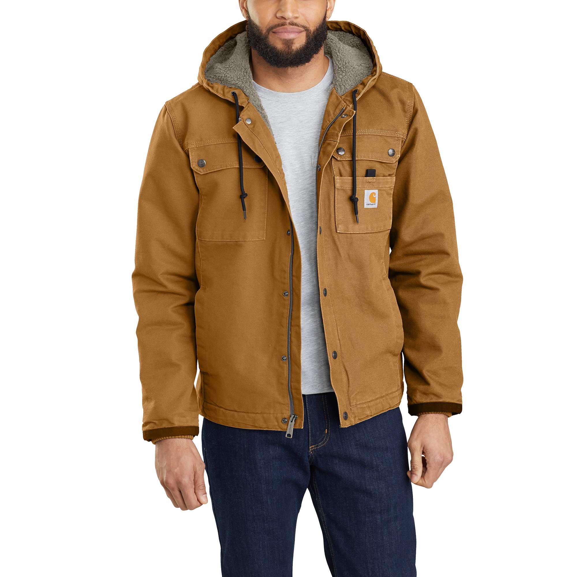 Washed Duck Bartlett Jacket