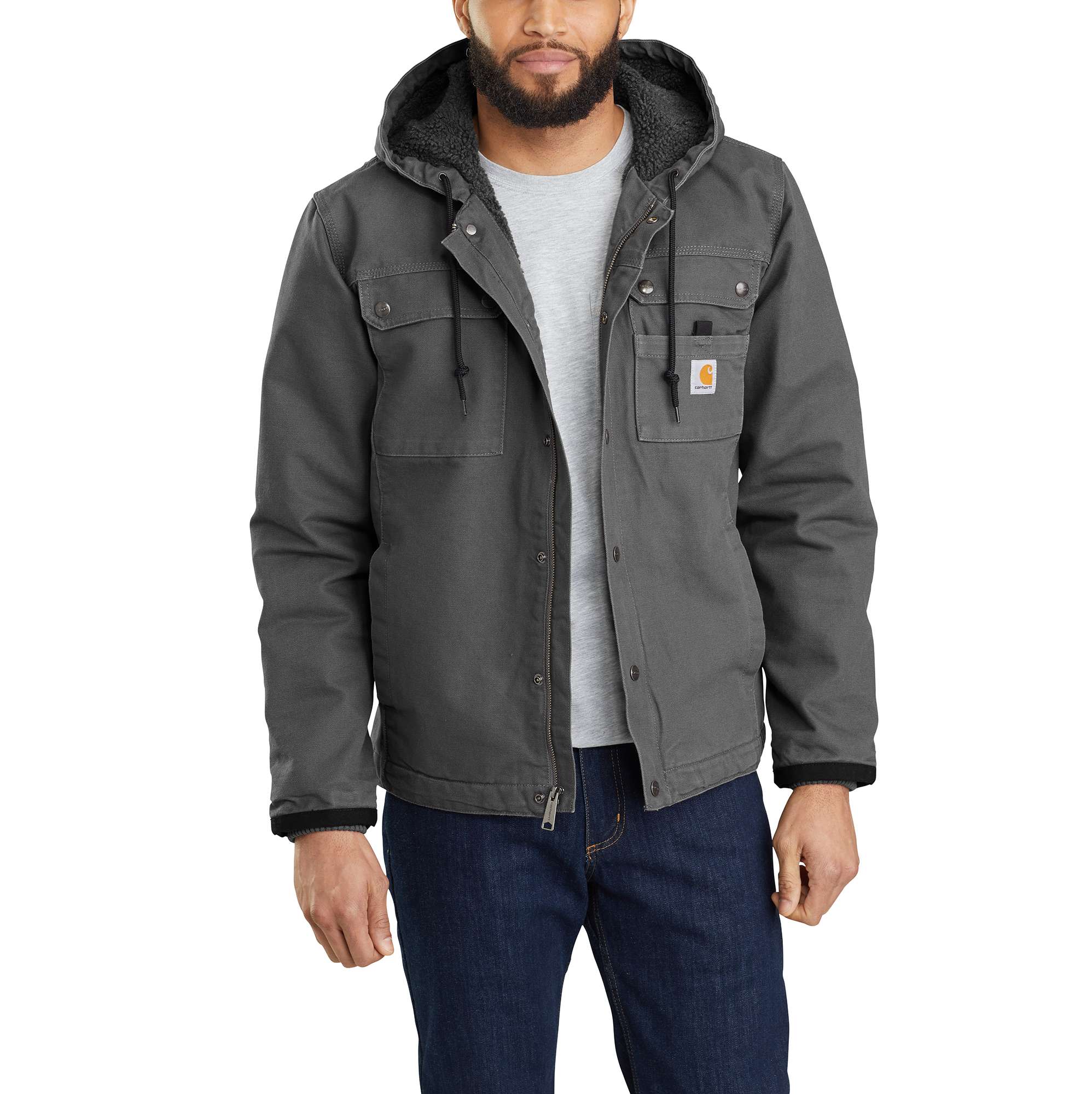 Washed Duck Bartlett Jacket