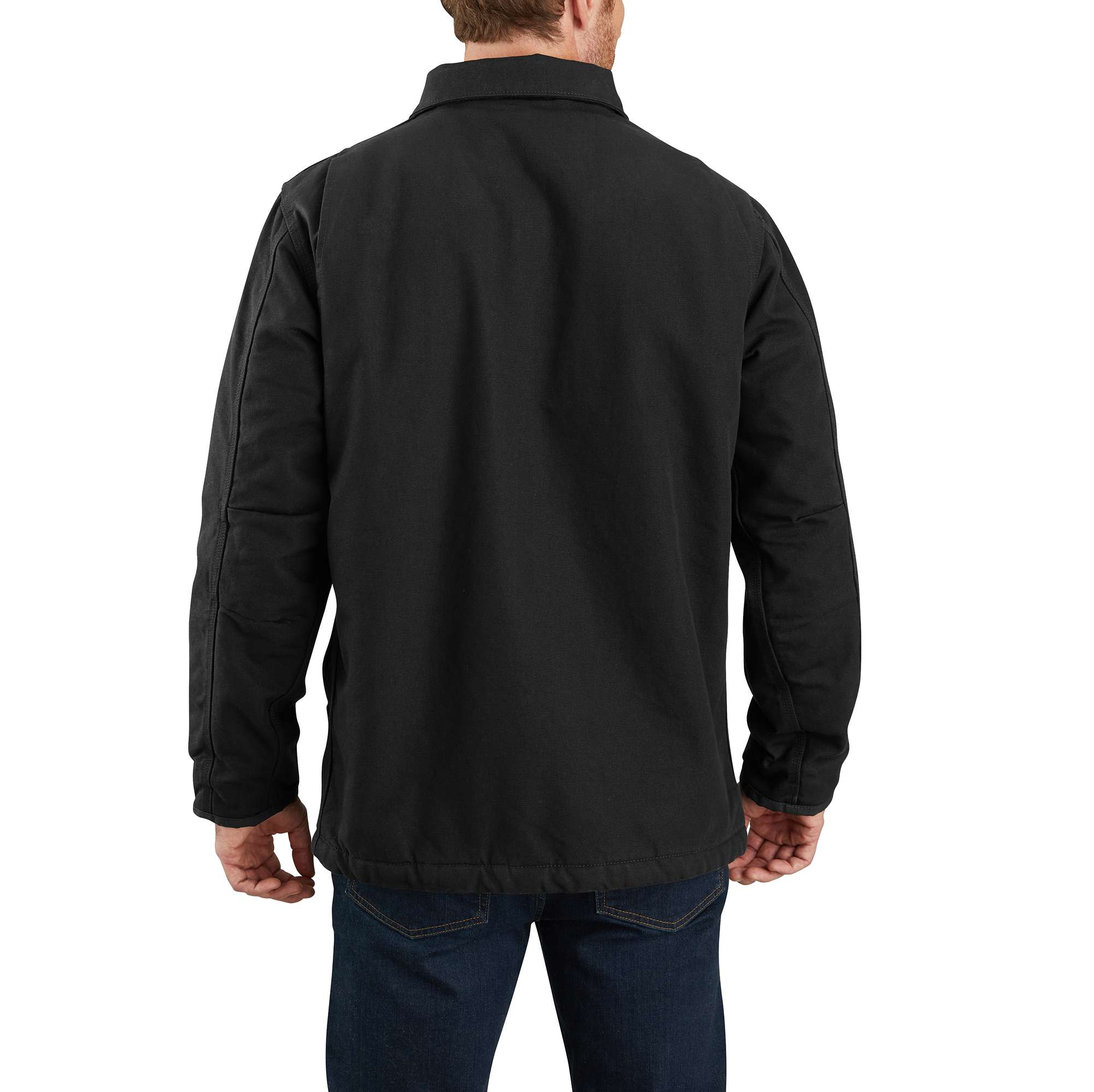 Washed Duck Ridge Coat - Image 2
