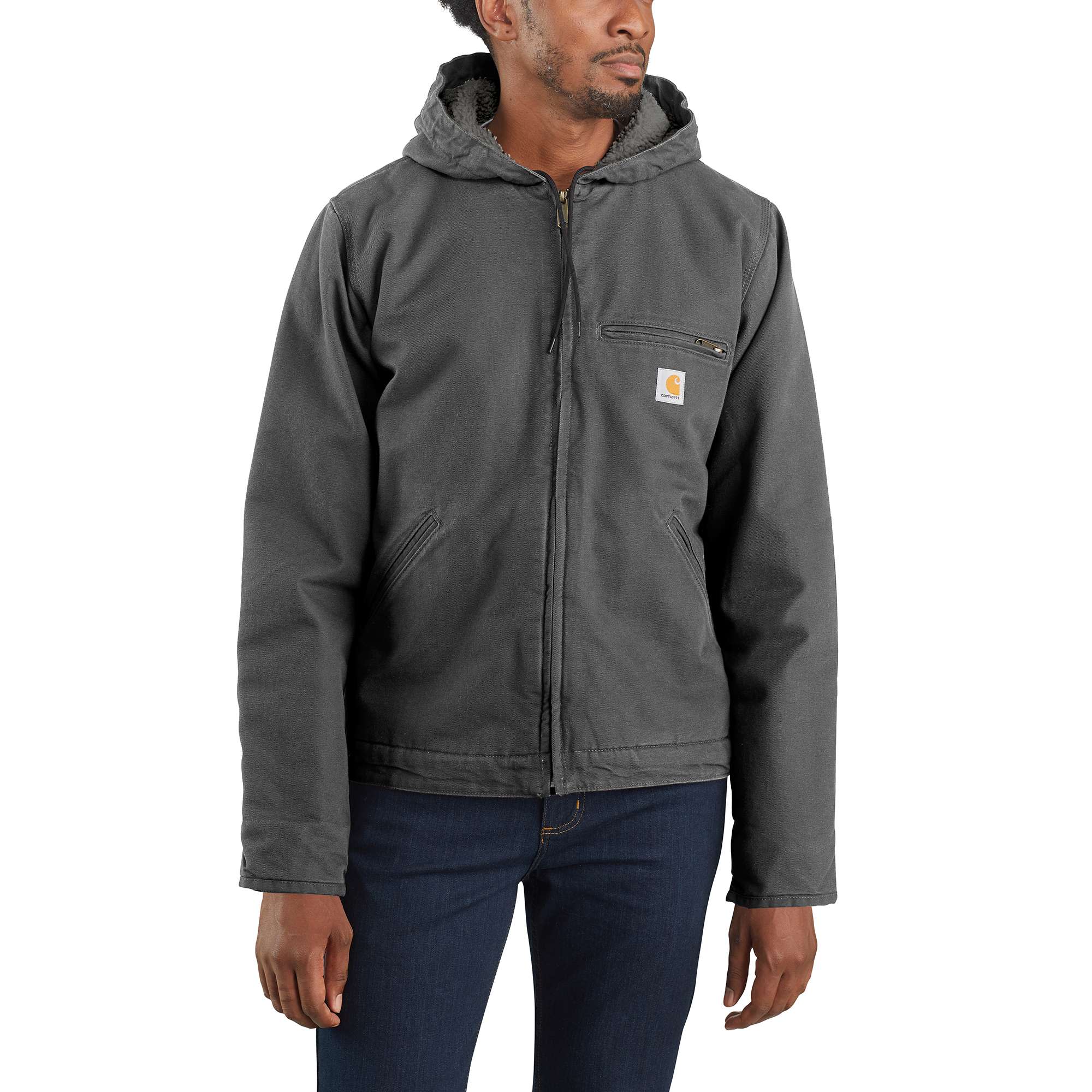 Washed Duck Sierra Jacket