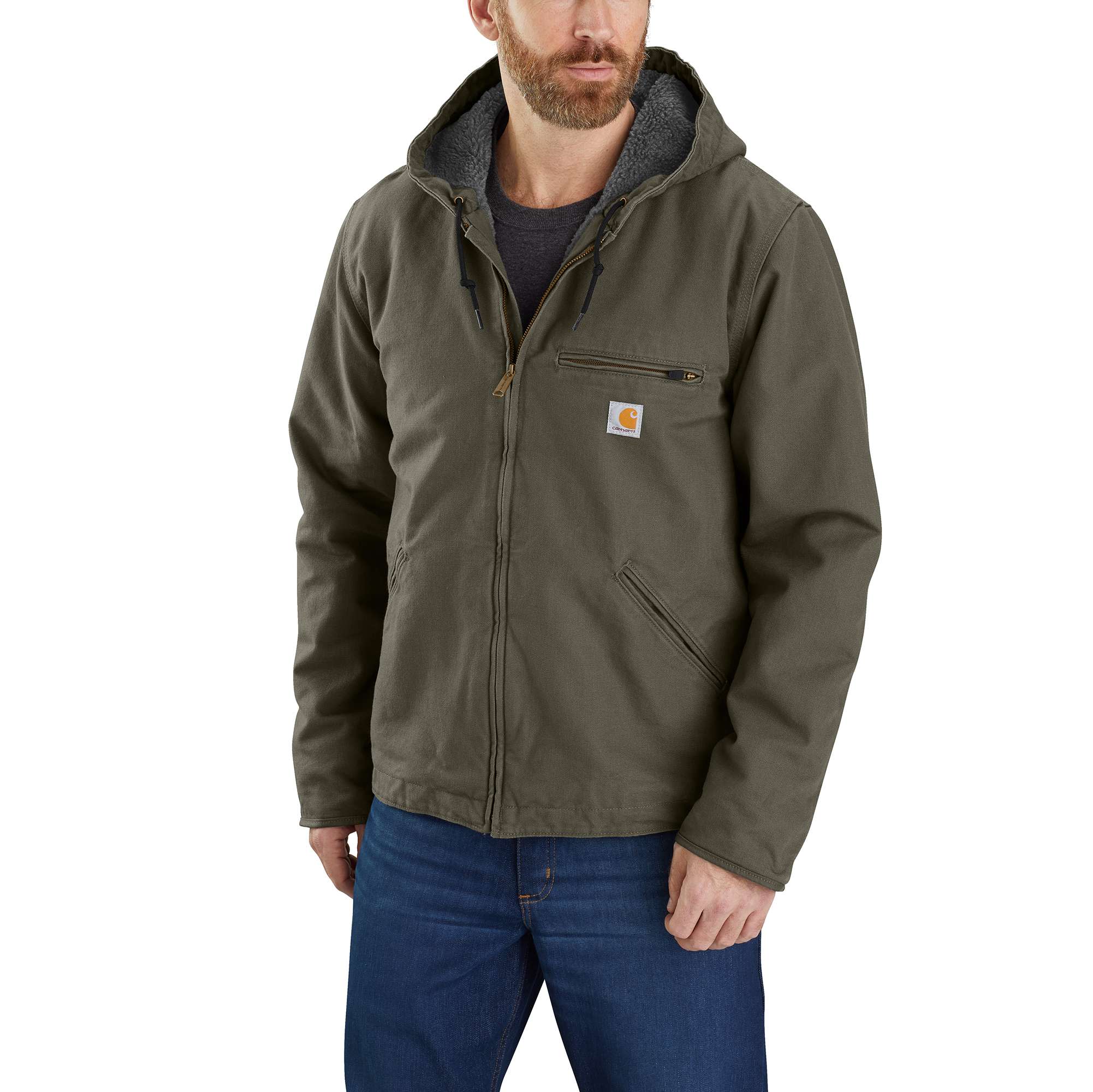 Washed Duck Sierra Jacket