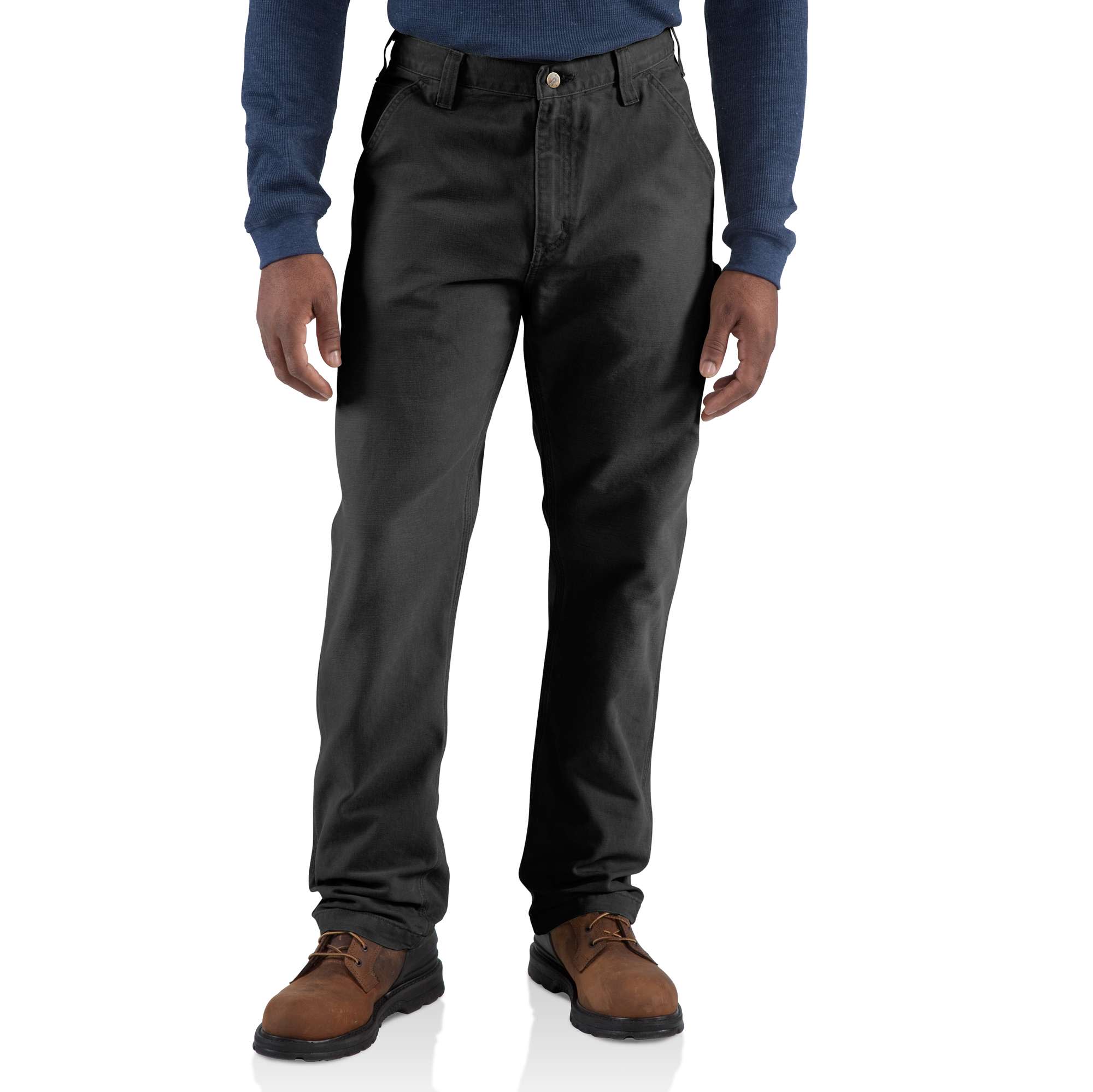 Weathered Duck Dungaree