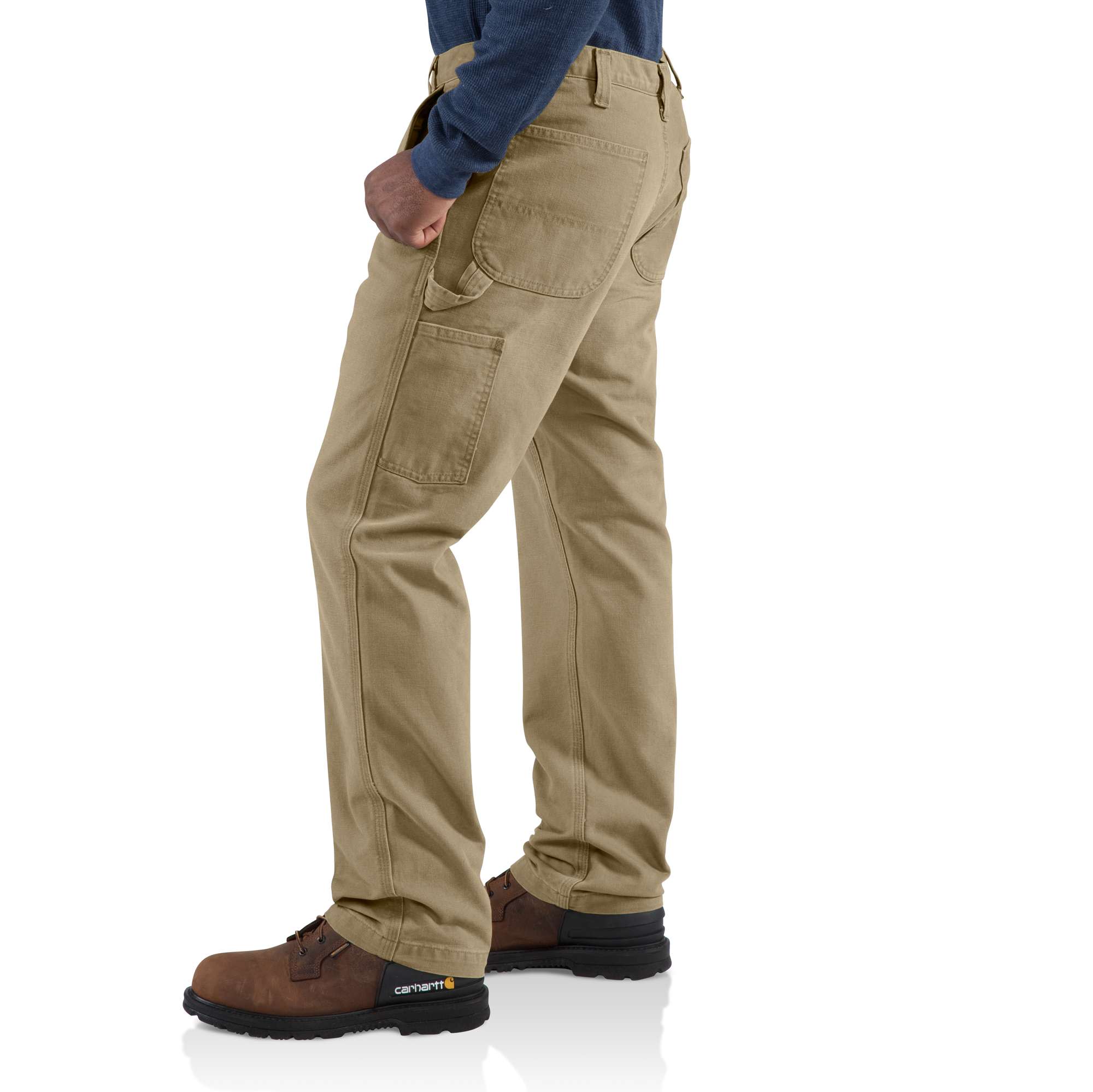 Weathered Duck Dungaree - Image 3