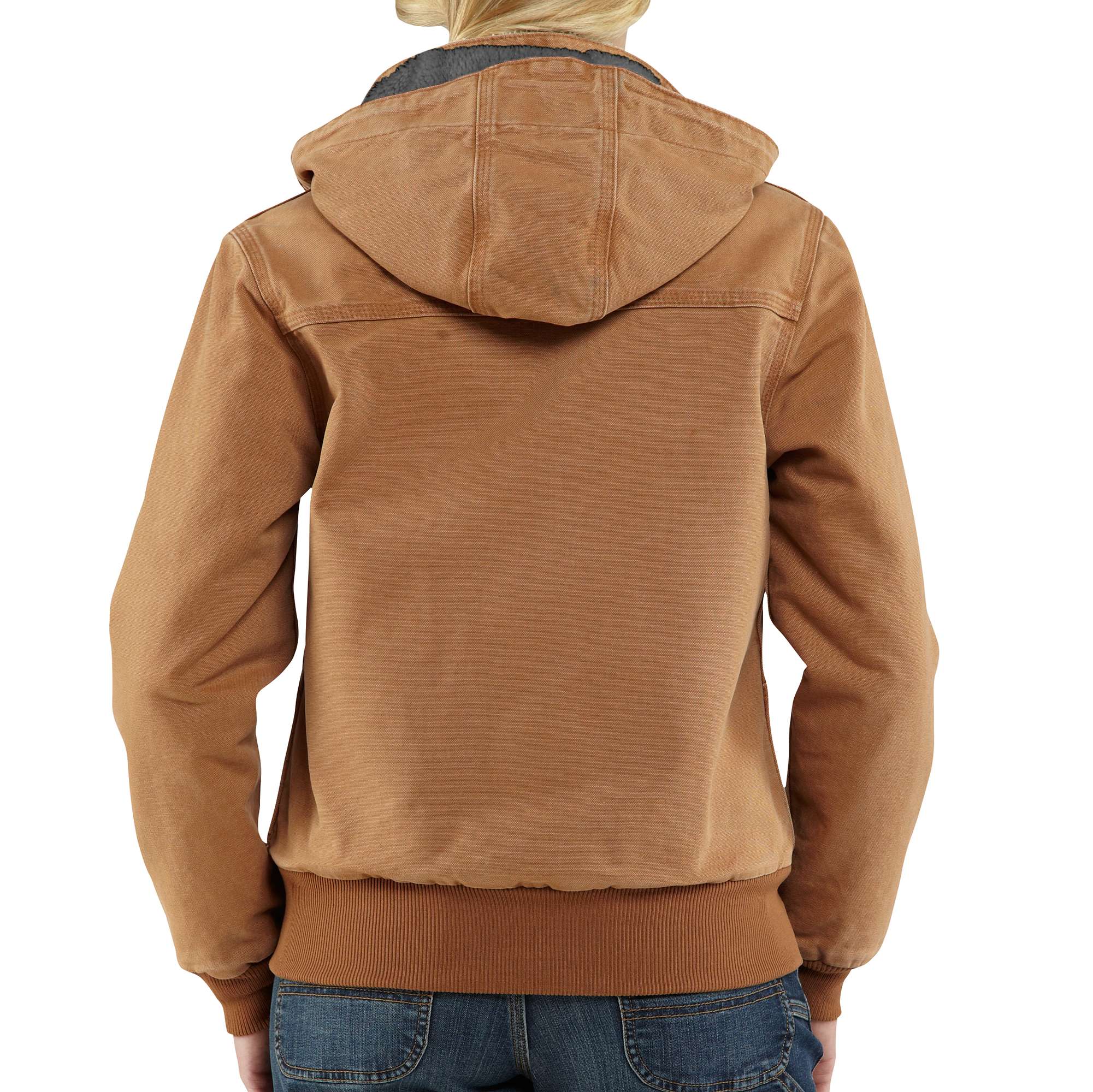 Weathered Wildwood Jacket - Image 2