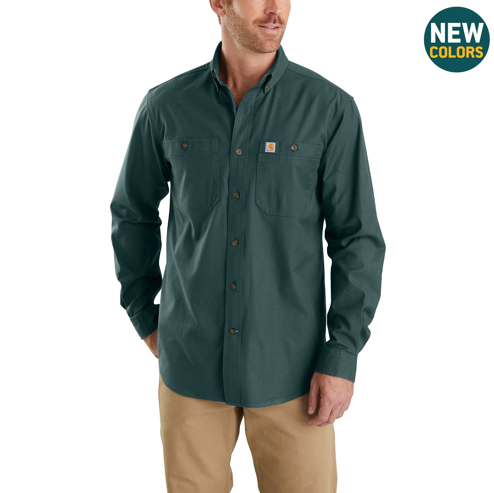 Windham Relaxed LS Shirt