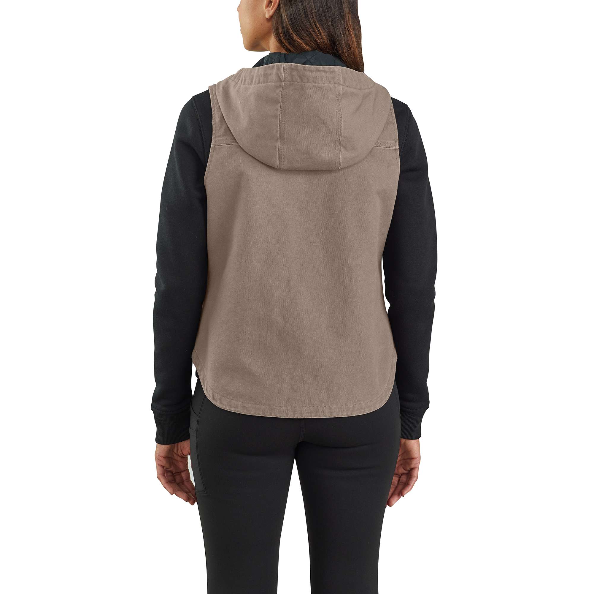 Women's Hooded Vest - Image 2