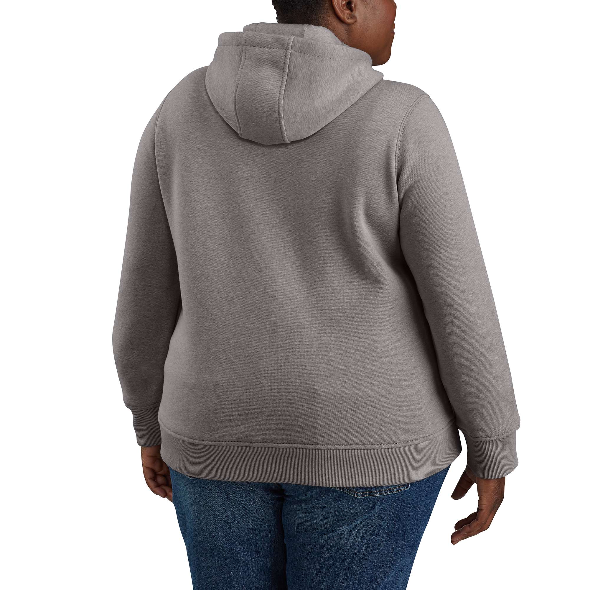 Women's Relaxed Fit Midweight Sweatshirt - Image 2