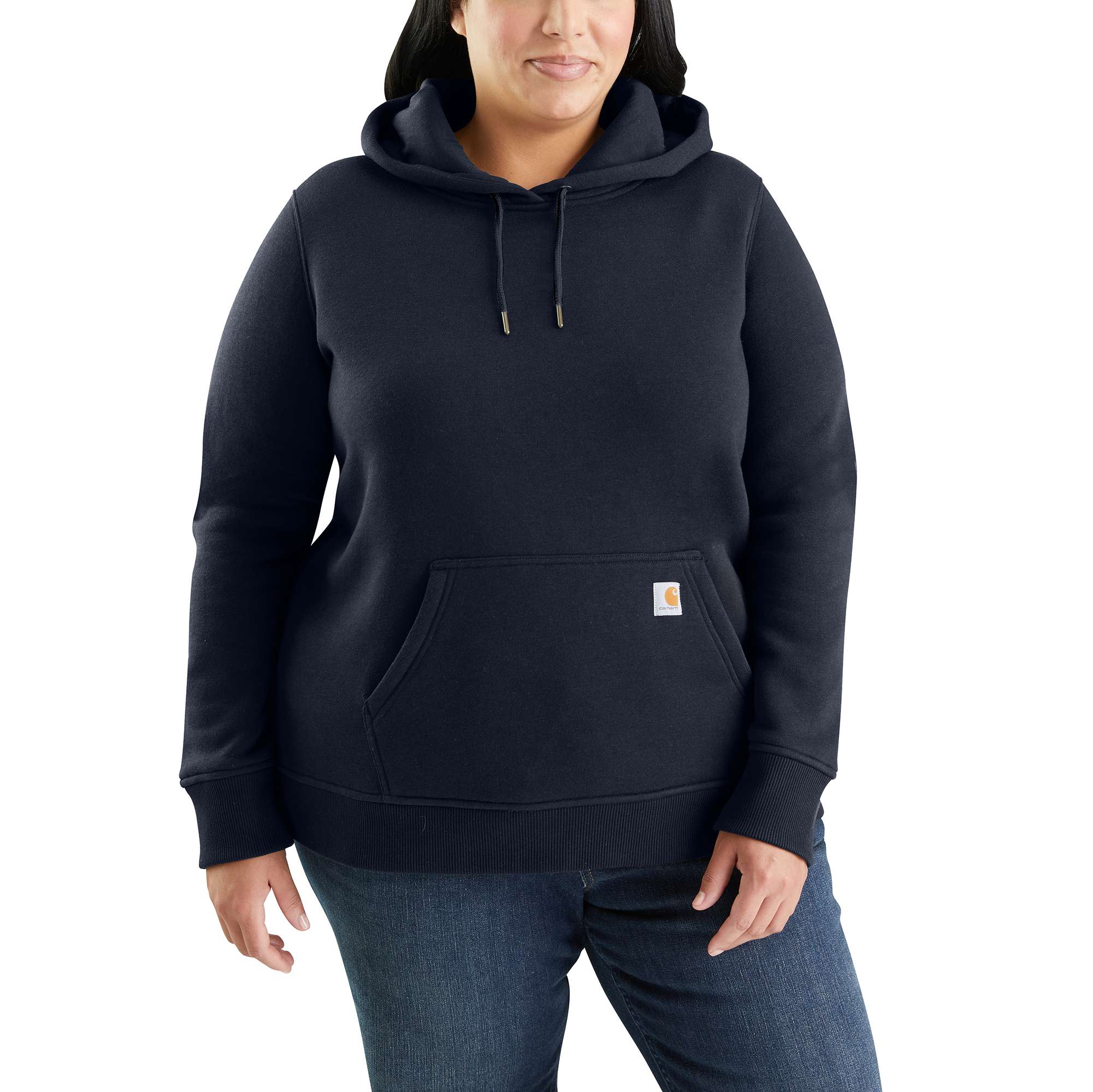 Women's Relaxed Fit Midweight Sweatshirt - Image 3
