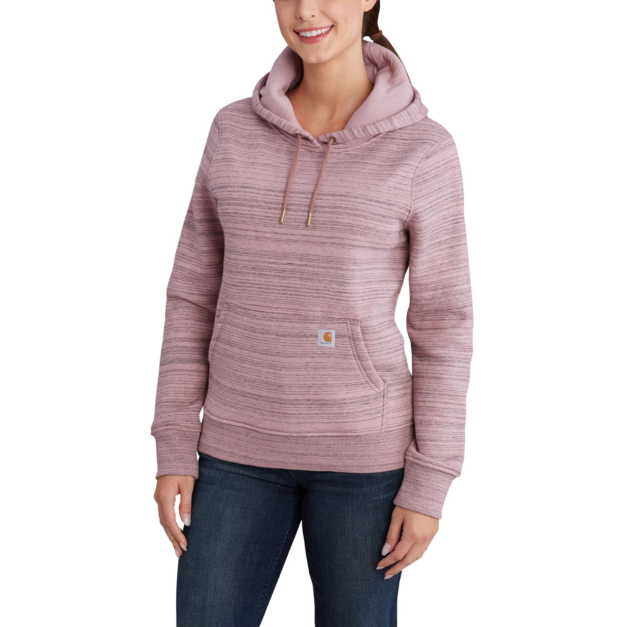Women's Relaxed Fit Midweight Sweatshirt