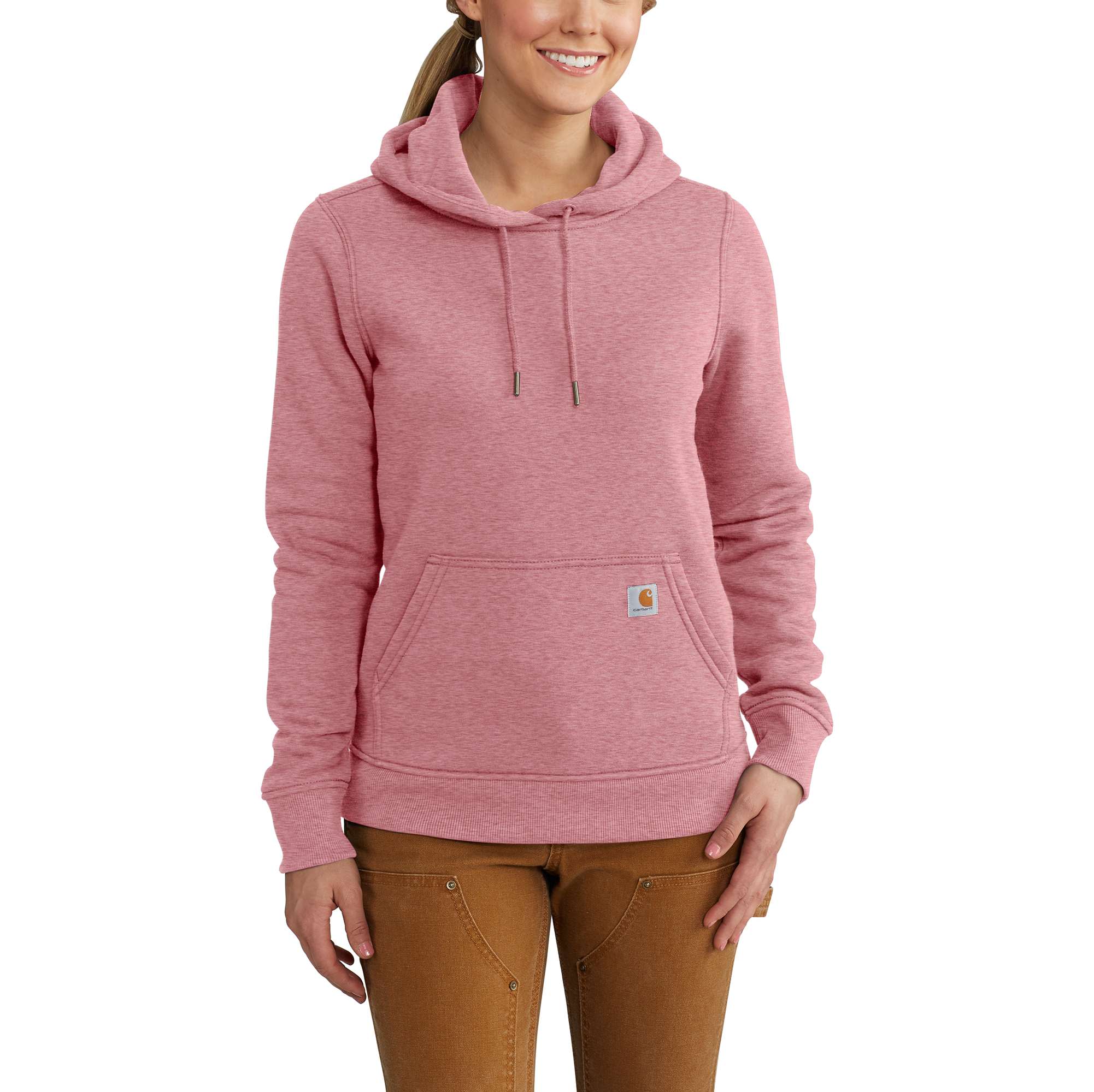 Women's Relaxed Fit Midweight Sweatshirt - Image 2