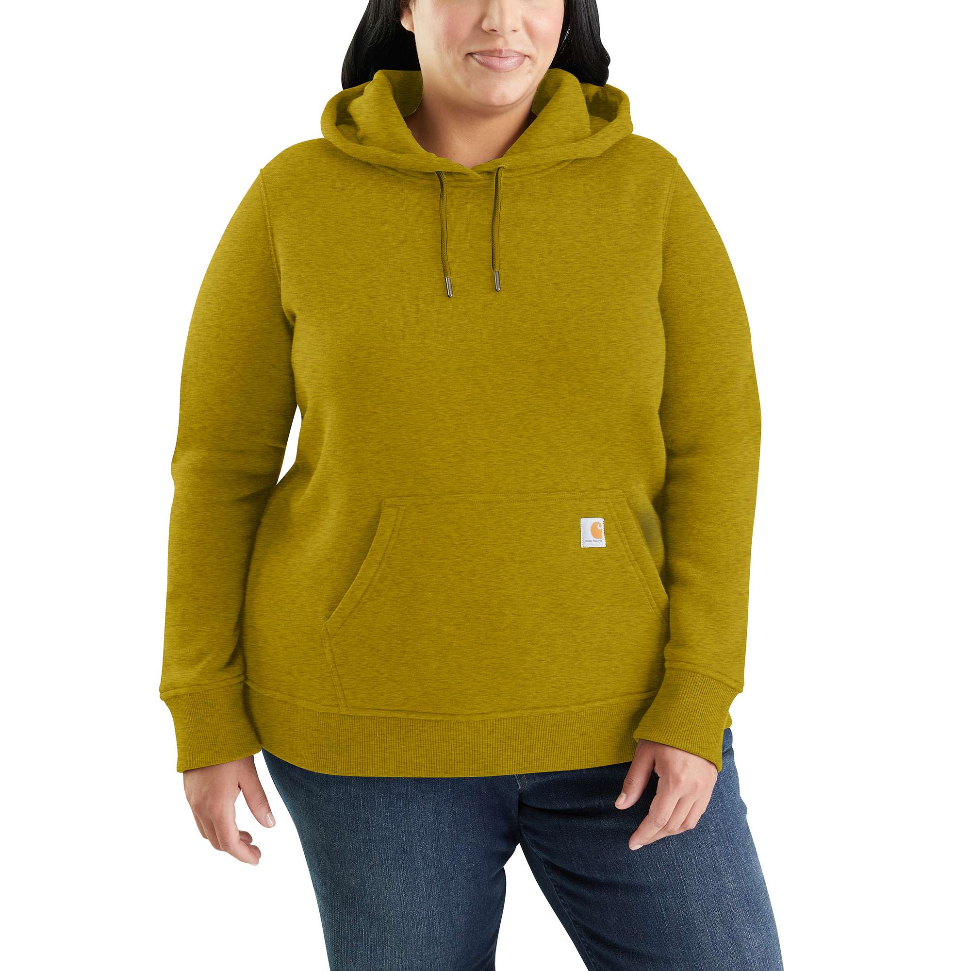 Women's Relaxed Fit Midweight Sweatshirt - Image 2