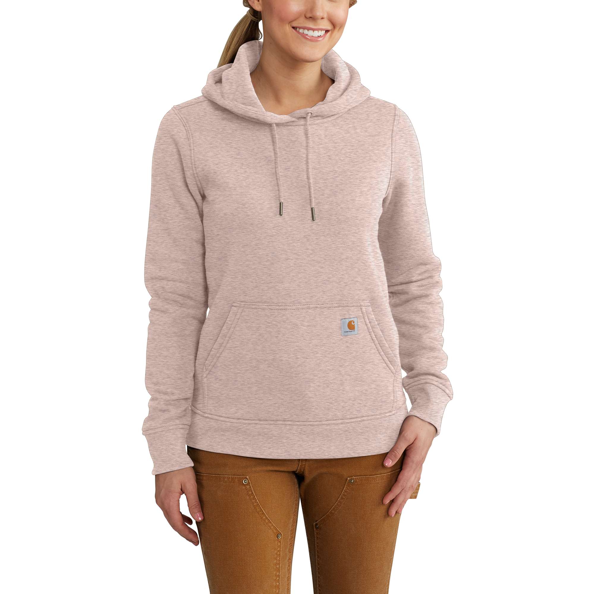 Women's Relaxed Fit Midweight Sweatshirt