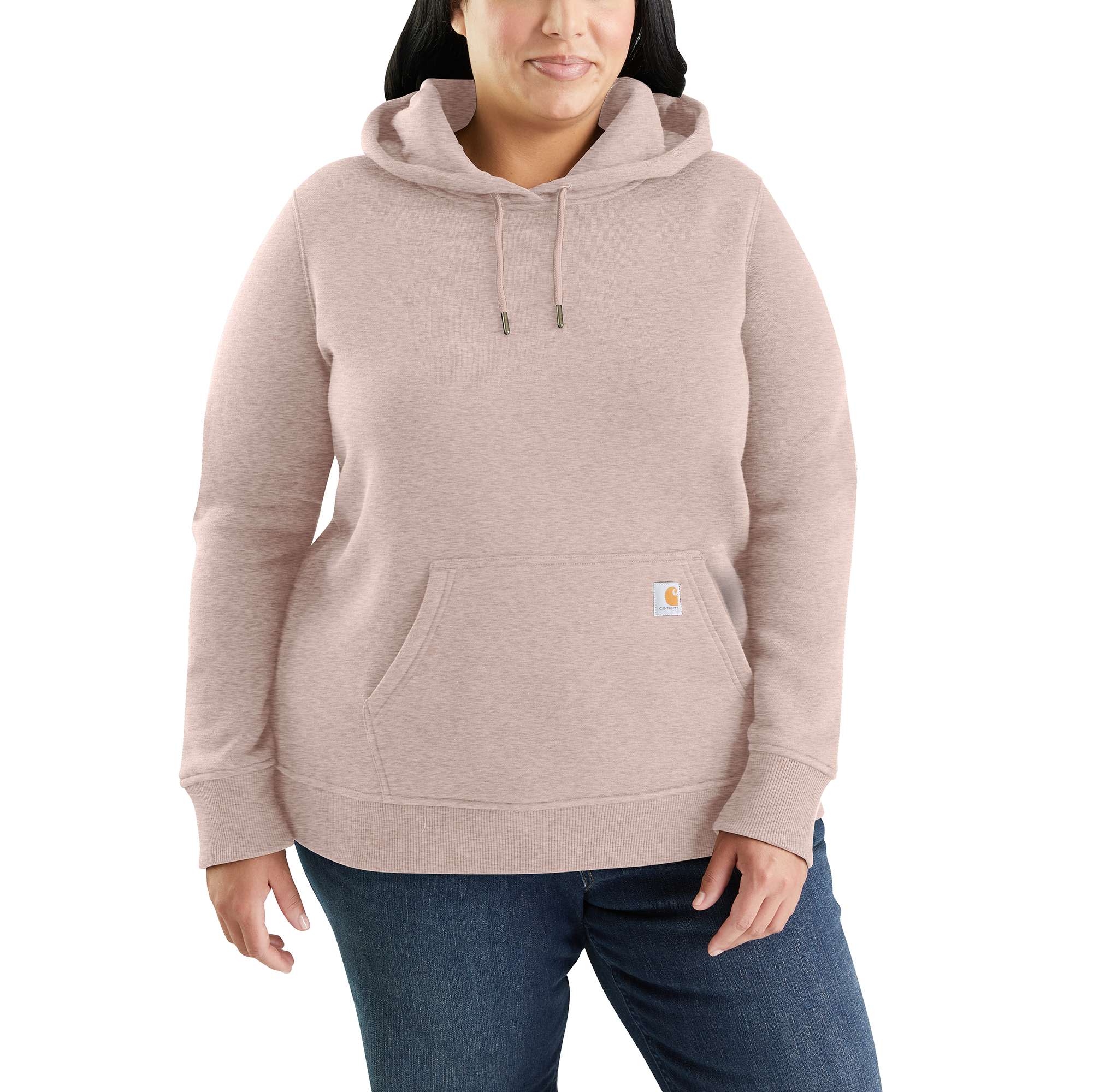 Women's Relaxed Fit Midweight Sweatshirt - Image 2
