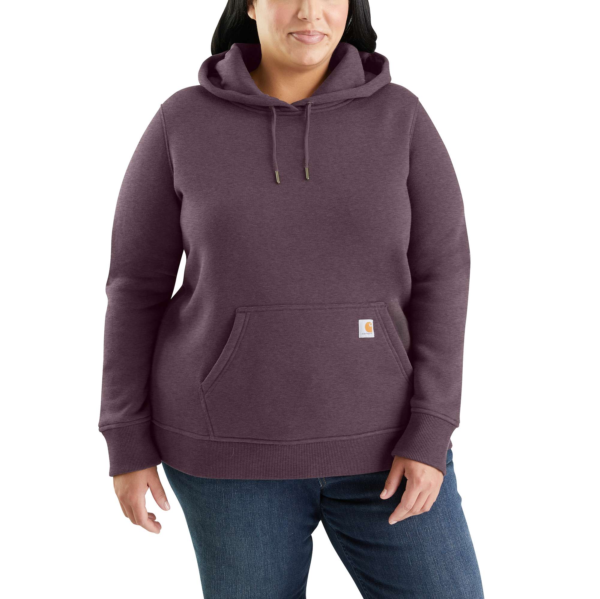 Women's Relaxed Fit Midweight Sweatshirt - Image 2