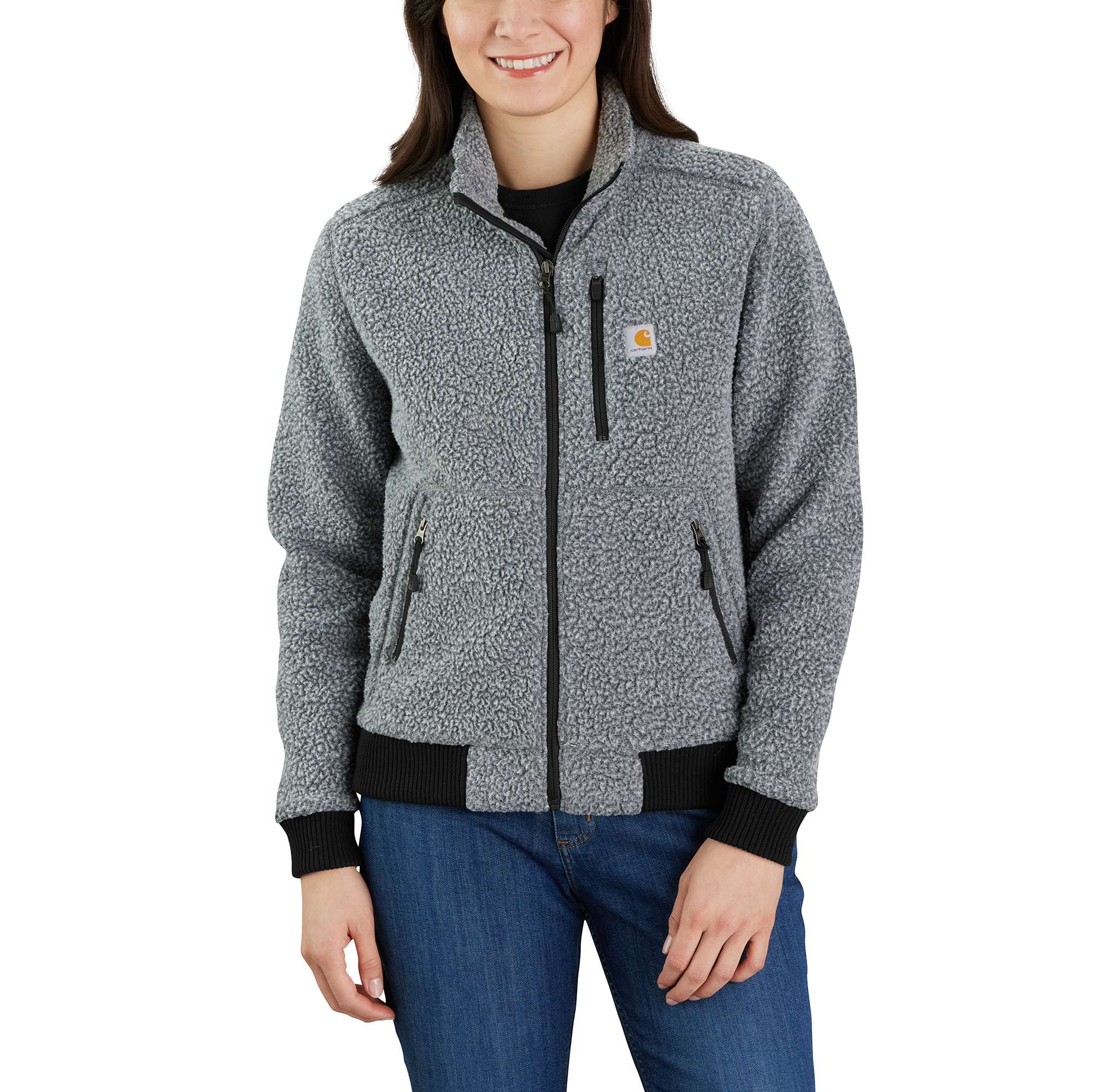 Women's Sherpa Fleece - 1 Warm Rating