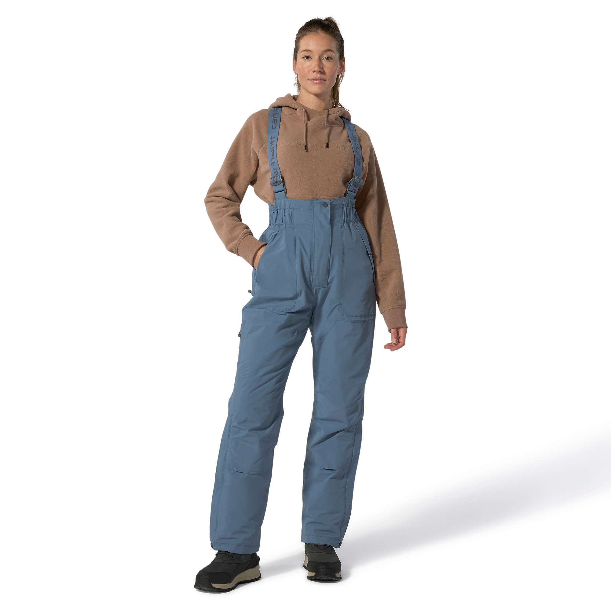 Women's Storm Defender™ Insulated Bib Overall
