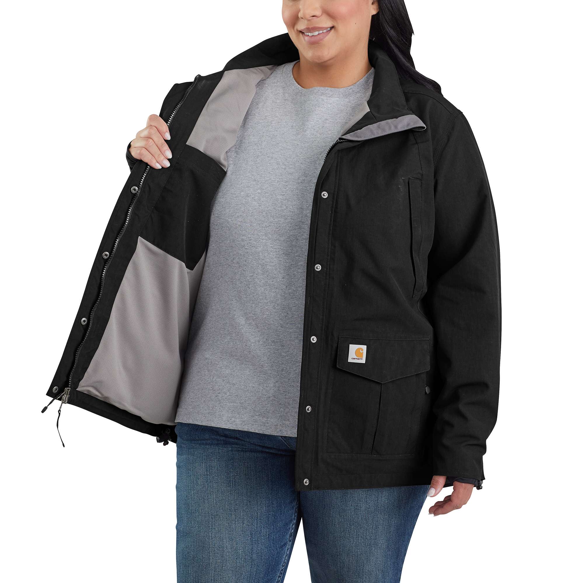 Women's Storm Defender® Jacket - Relaxed Fit - Heavyweight - 1 Warm Rating - Image 5